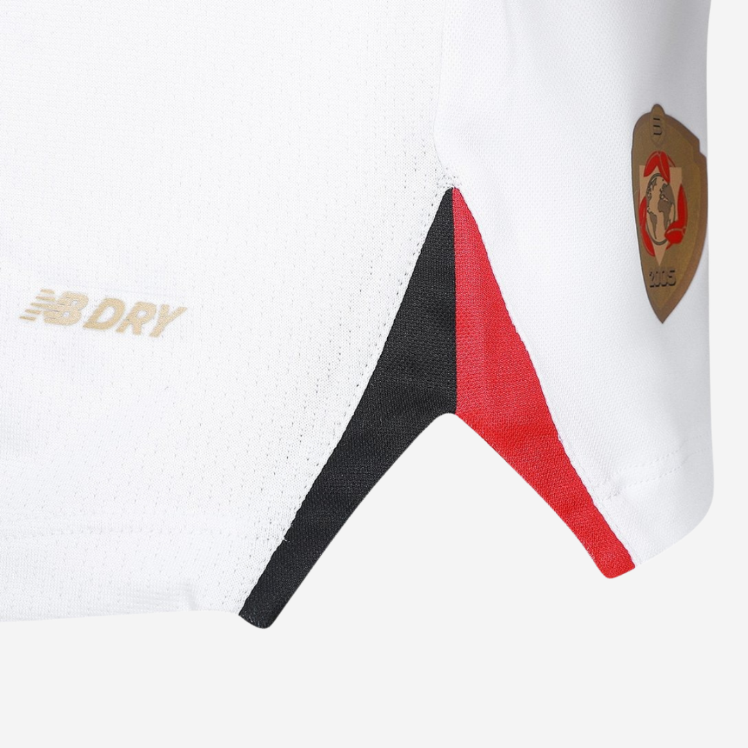 Camisa Feminina São Paulo 2025/26 I