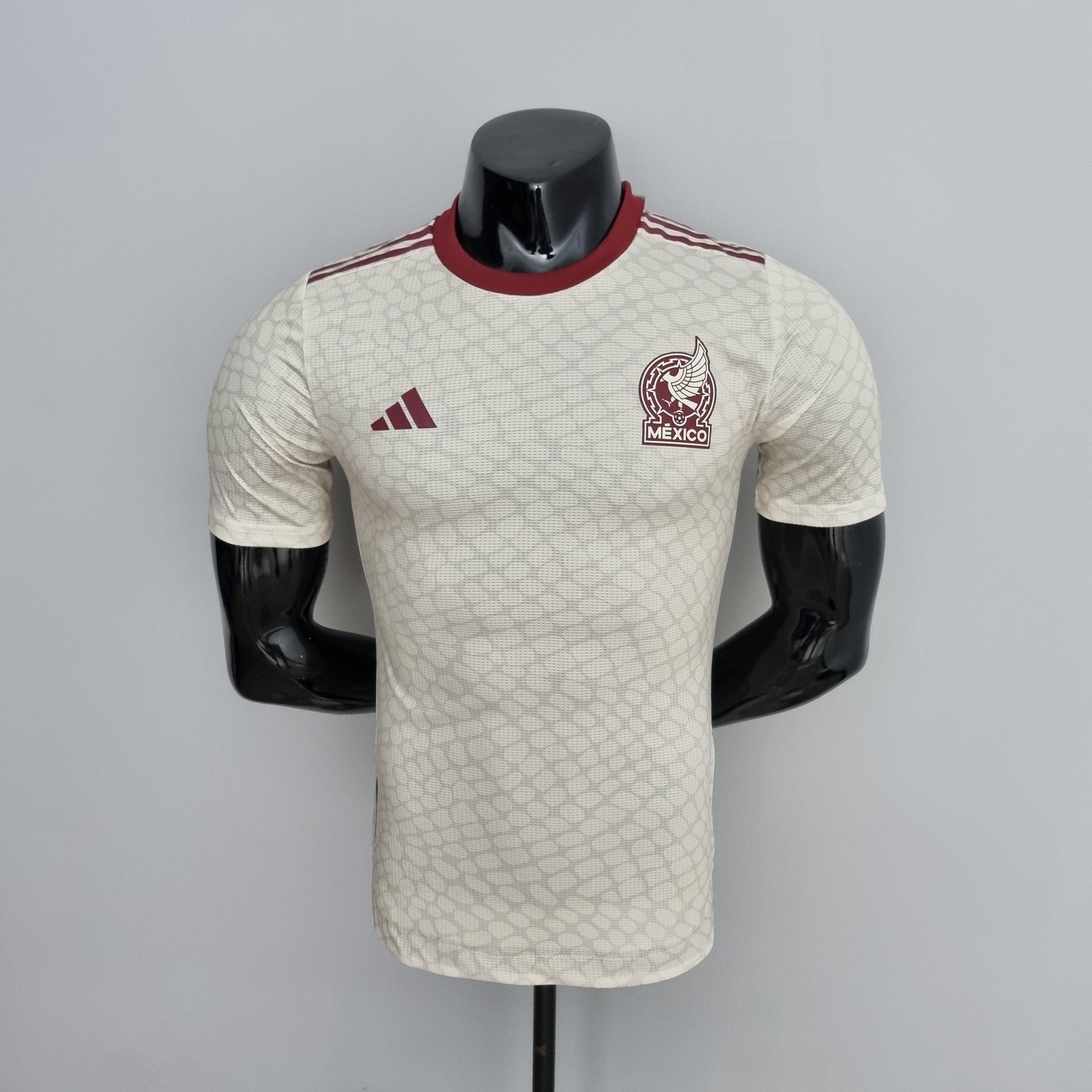 Camisa México Reserva 22/23 - Versão Jogador - Boutique do Boleiro