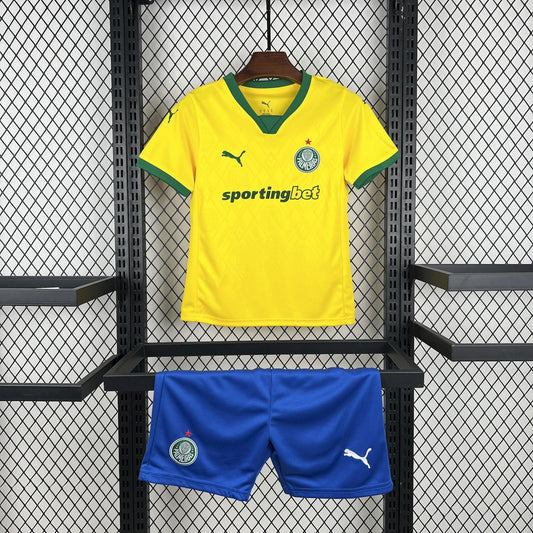 Kit Infantil Palmeiras 3 25/26