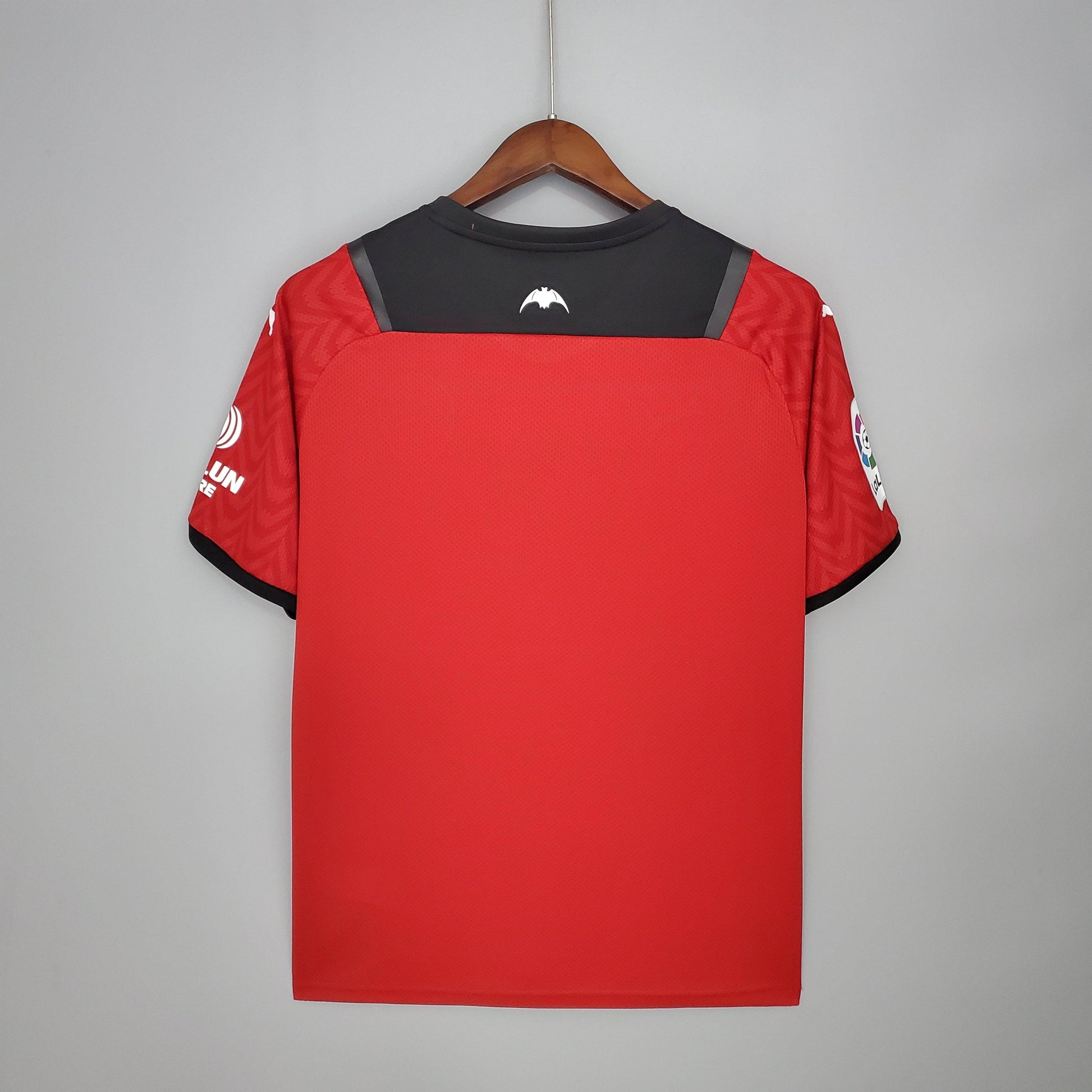 Camisa Valencia Reserva 21/22 - Versão Torcedor - Boutique do Boleiro