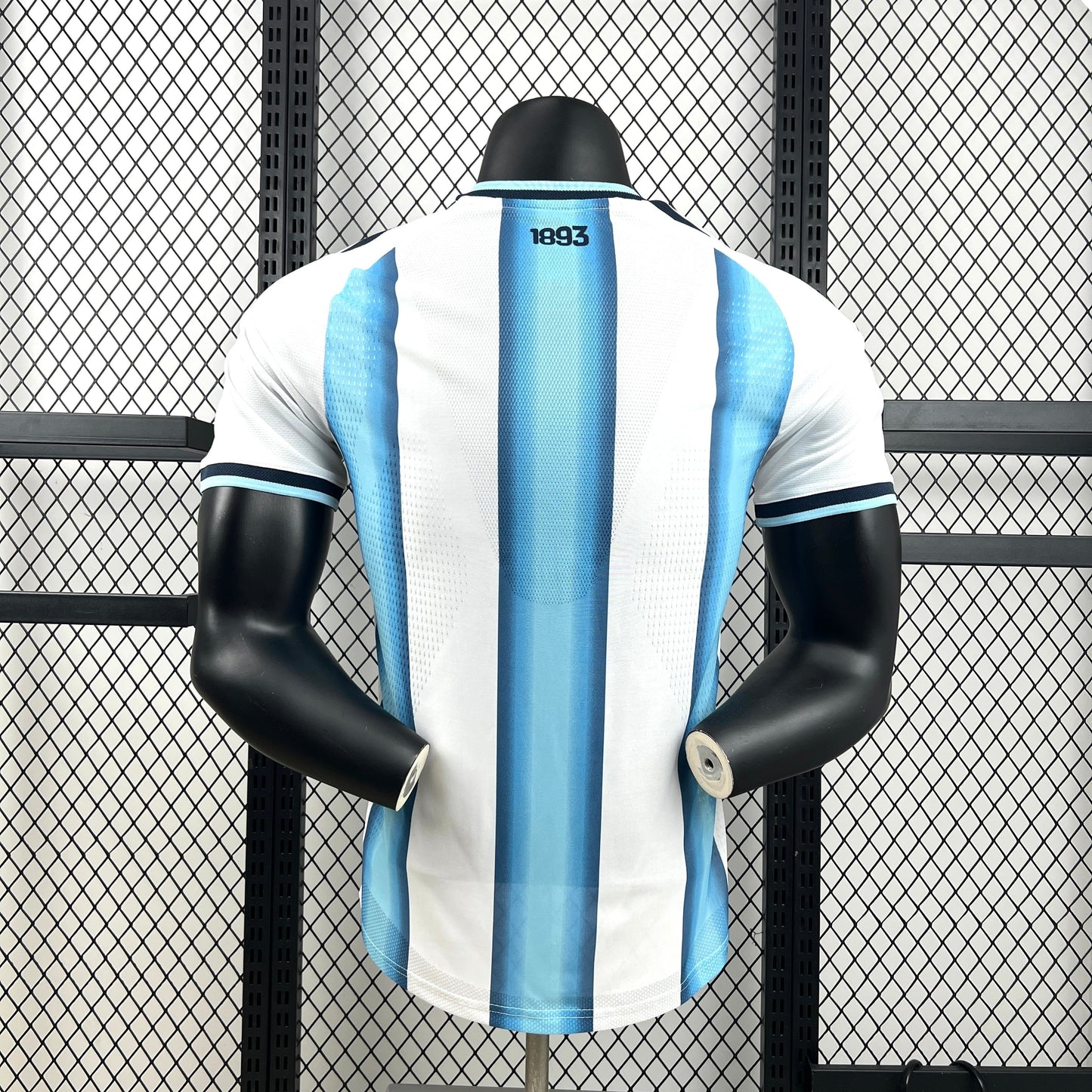 Camisa Argetina Titular 26/27 - Versão Jogador  Copa do Mundo