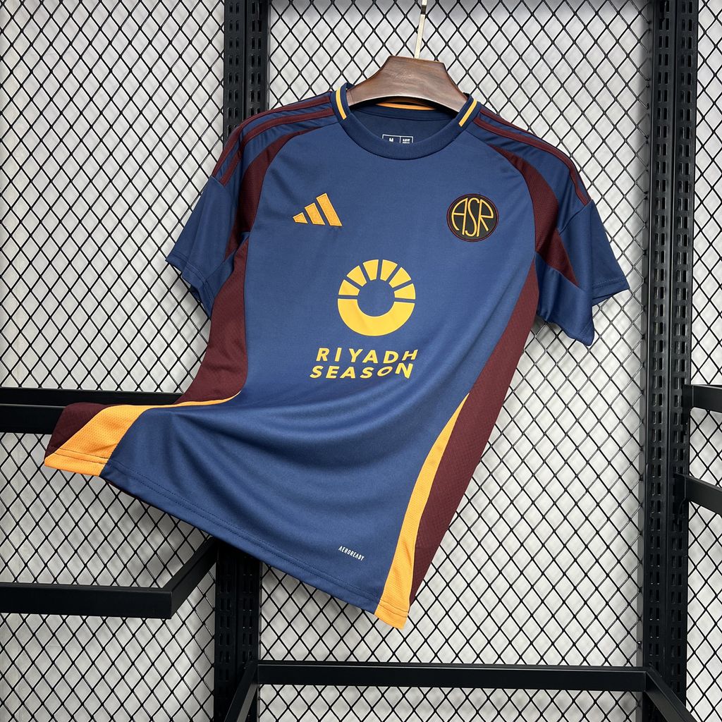 Camisa Roma 24/25 3 - Versão Torcedor