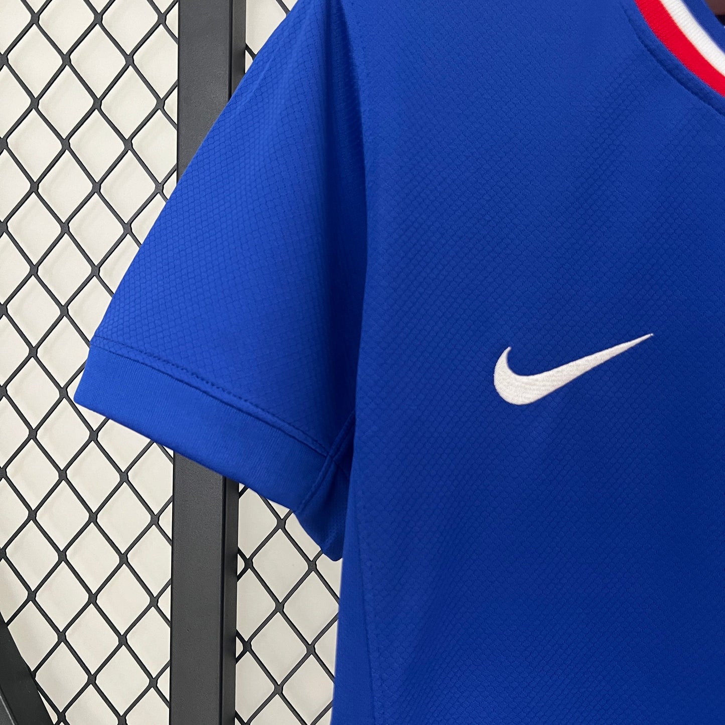 Camisa França Titular 24/25 - Versão Feminina