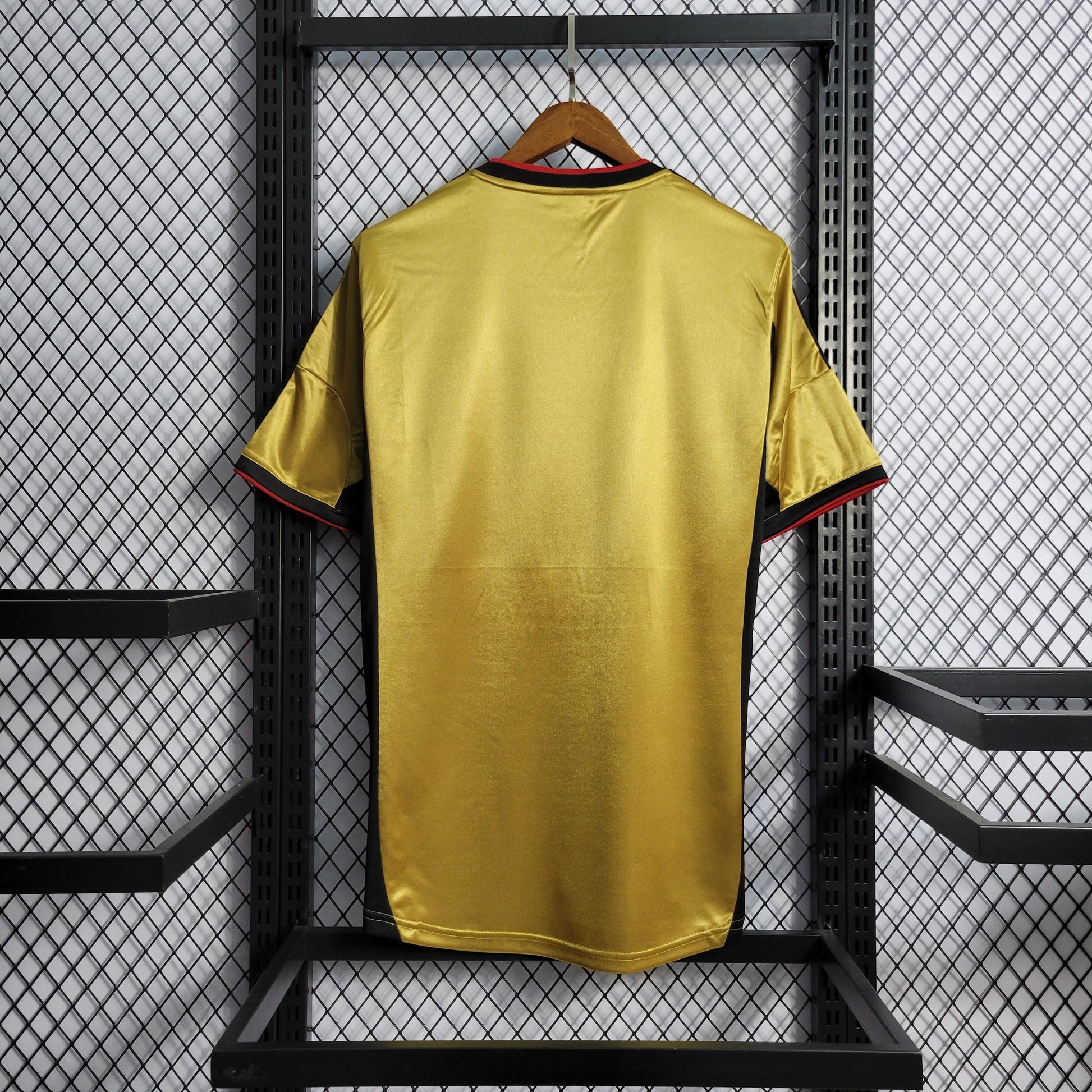 Camisa Milan Reserva 13/14 - Versão Retro - Boutique do Boleiro