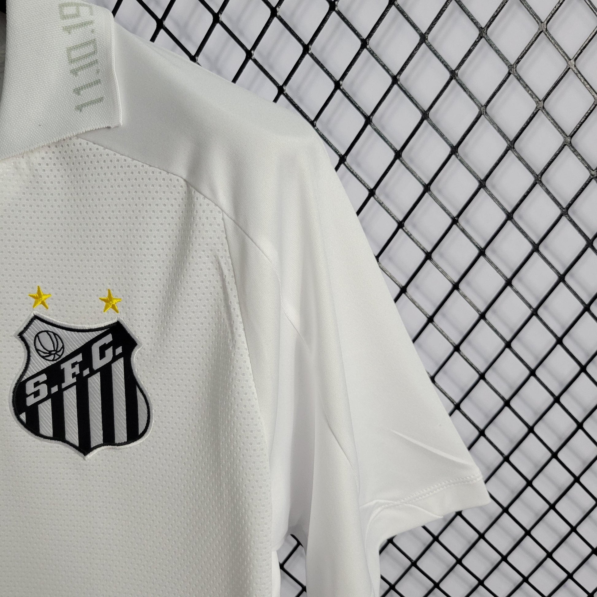 Camisa Santos Titular 22/23 - Versão Torcedor - Boutique do Boleiro