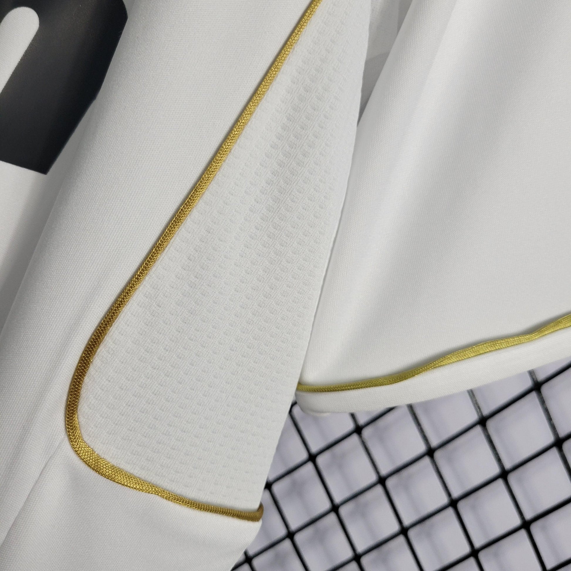 Camisa Real Madrid Titular 11/12 - Versão Retro - Boutique do Boleiro