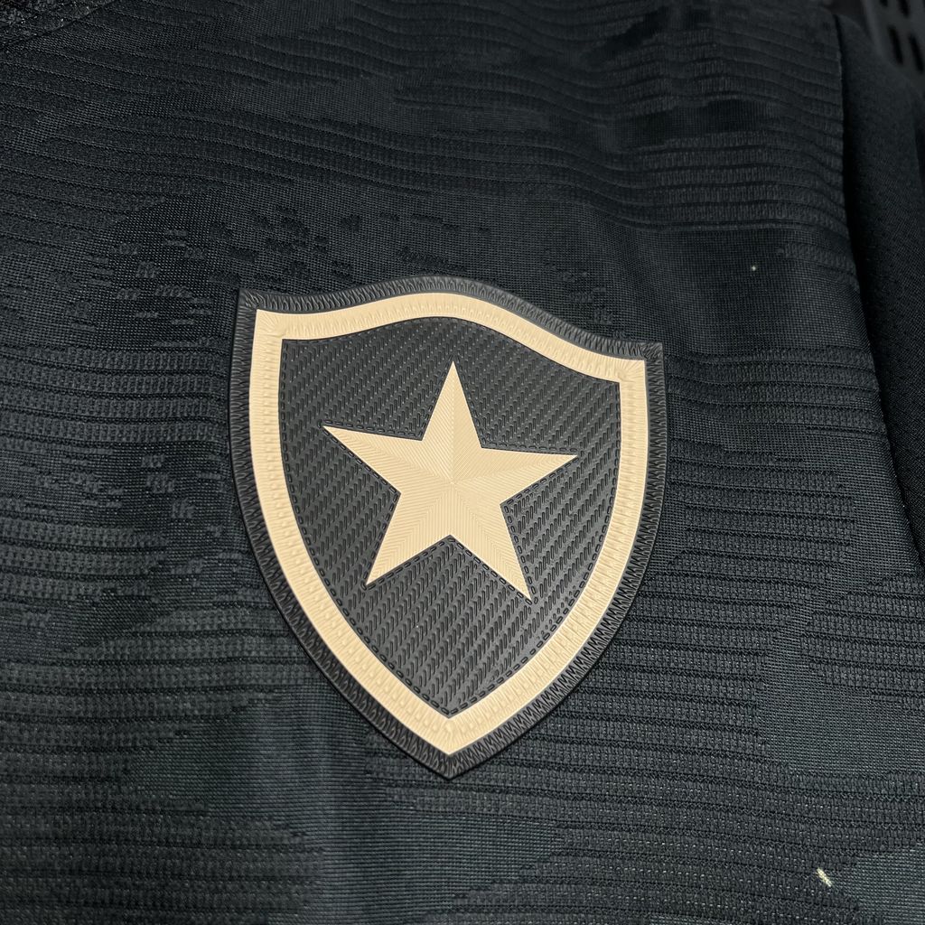 Camisa Botafogo  Reserva 24/25 - Versão Torcedor