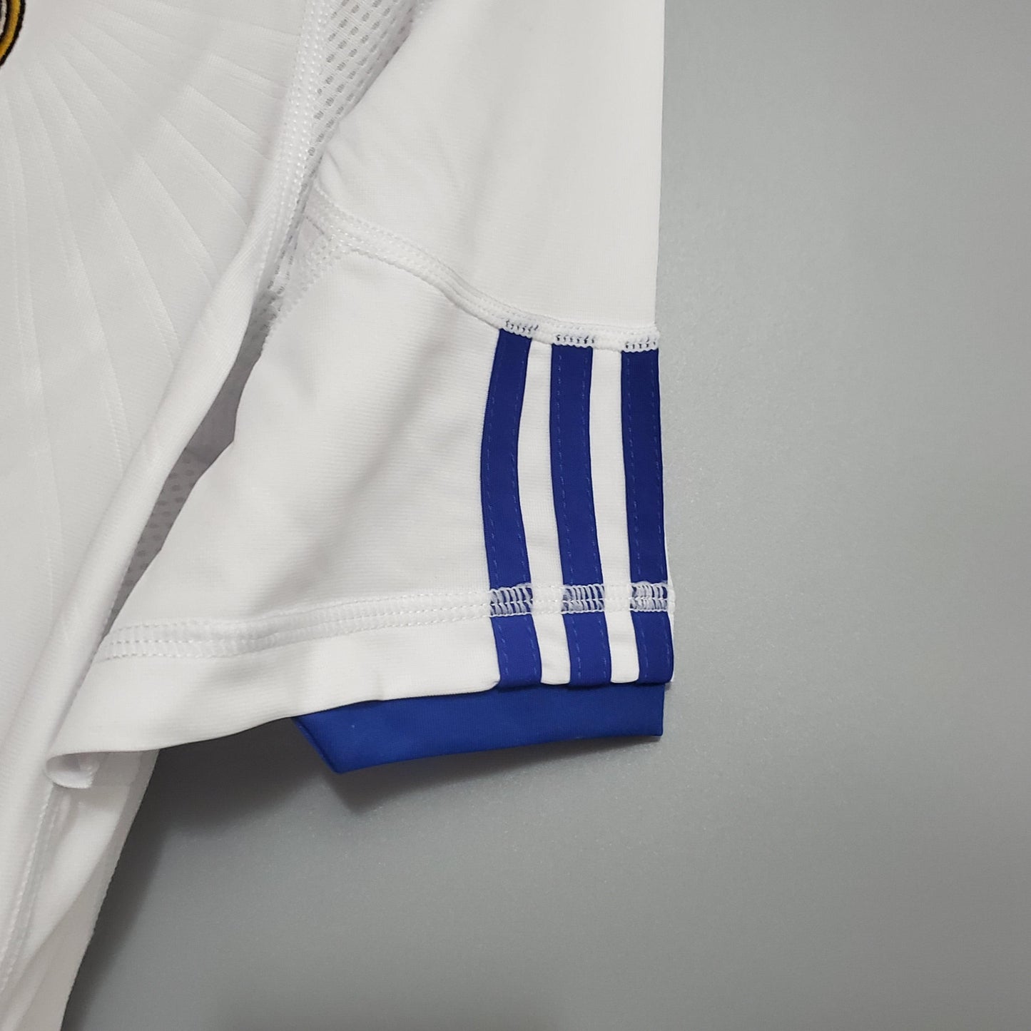 Camisa Real Madrid Titular 10/11 - Versão Retro - Boutique do Boleiro