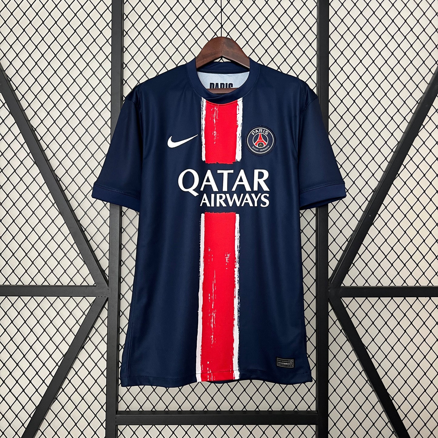 Camisa PSG Titular 24/25 - Versão Torcedor