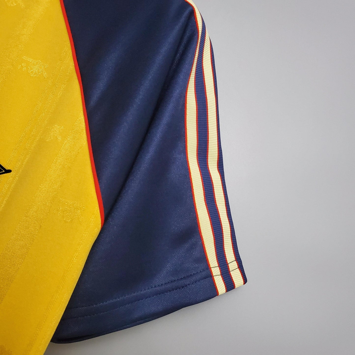 Camisa Arsenal Reserva 88/89 - Versão Retro - Boutique do Boleiro