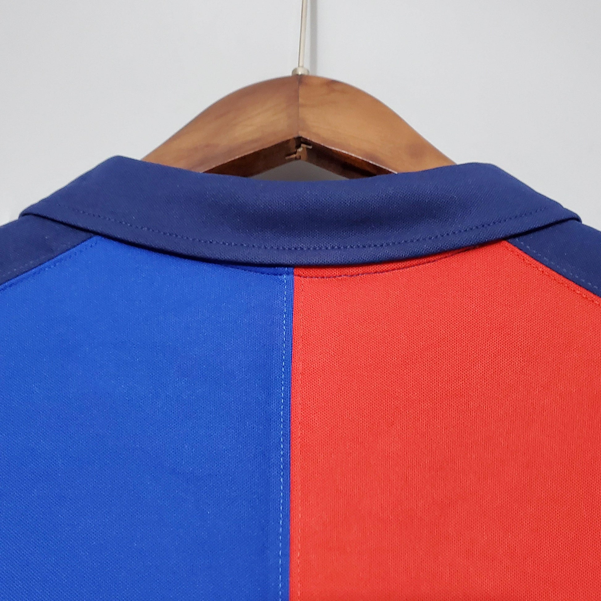 Camisa Barcelona Edição Comemorativa 100 Anos - Versão Retro - Boutique do Boleiro
