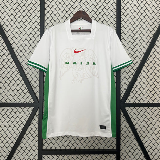 Camisa Nigéria Titular 23/24 - Versão Torcedor
