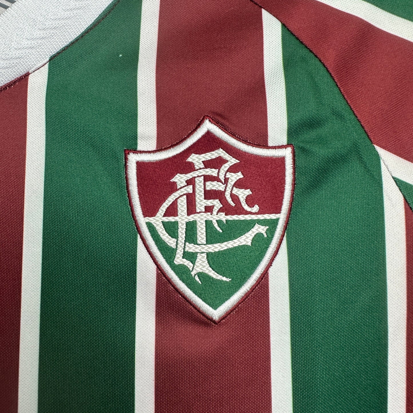 Kit Infantil Fluminense Titular 25/26