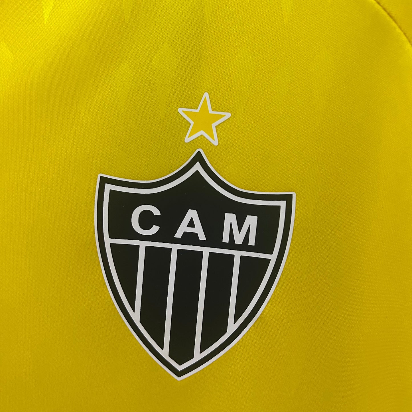 Camisa Atlético Mineiro Goleiro 24/25 - Versão Torcedor