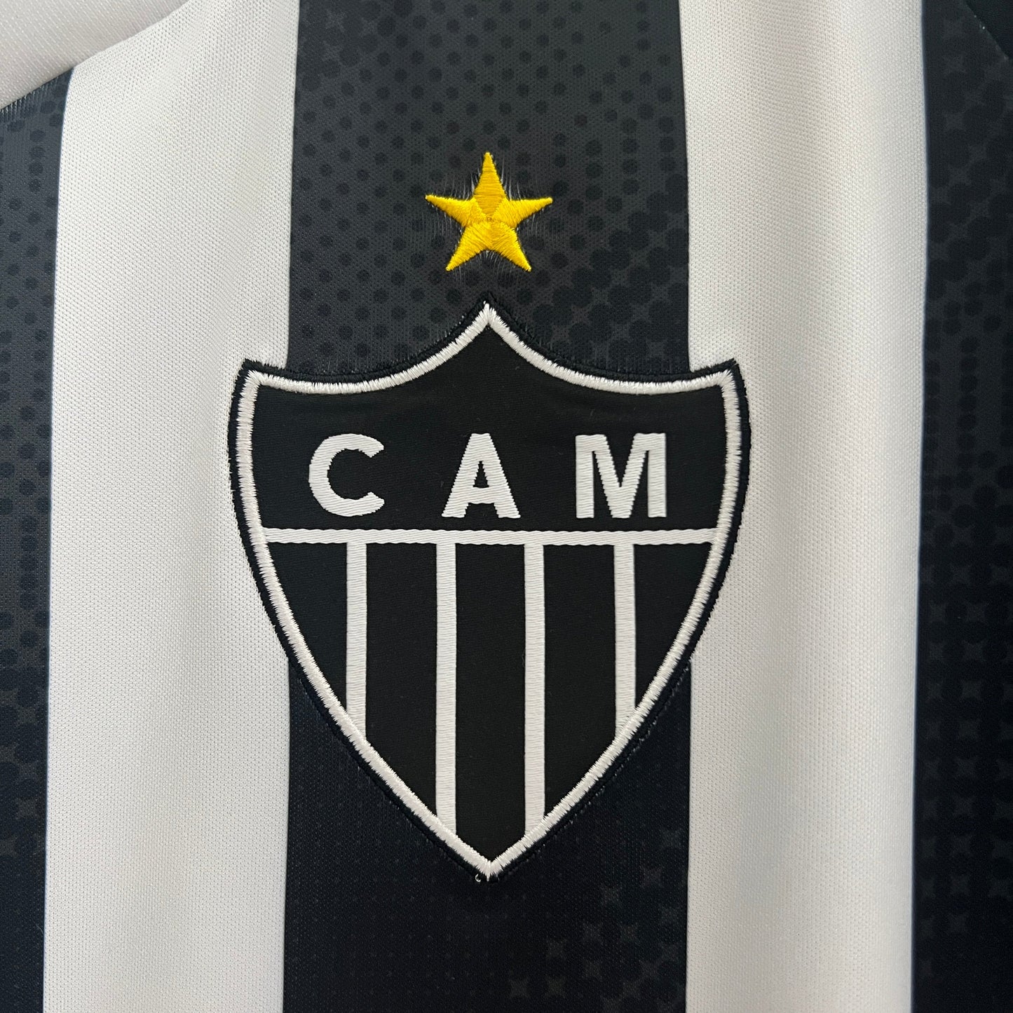 Camisa Atlético Mineiro Titular 24/25 - Versão Torcedor
