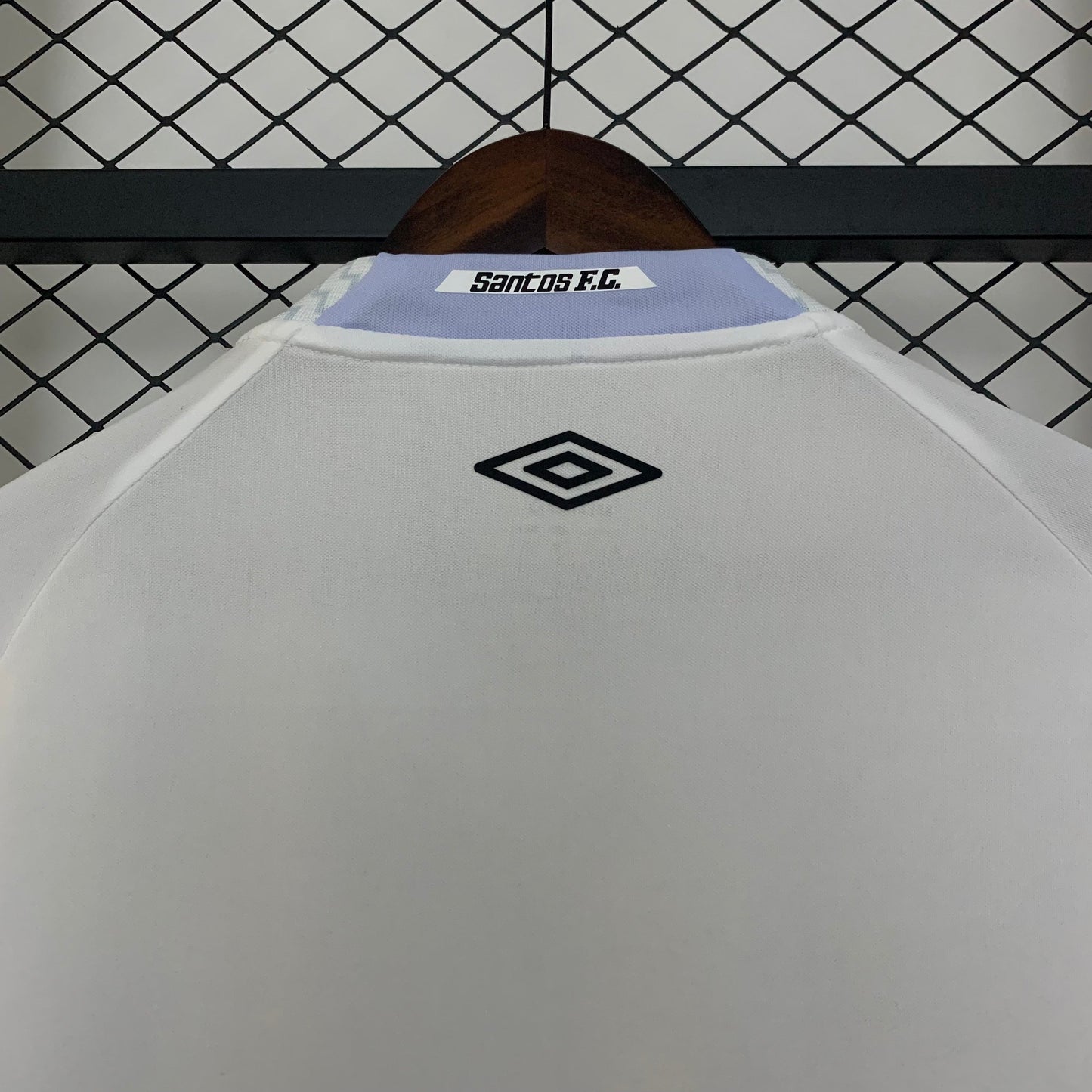 Camisa Santos Titular 25/26 - Versão Torcedor