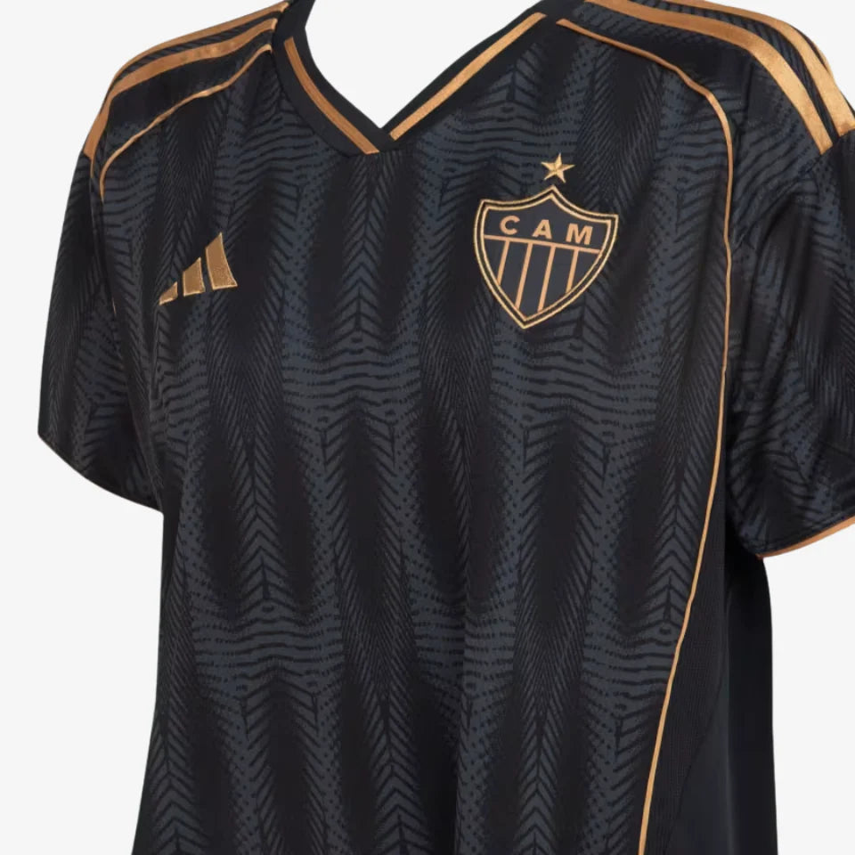 Camisa Feminina Atlético Mineiro 2025/26 III
