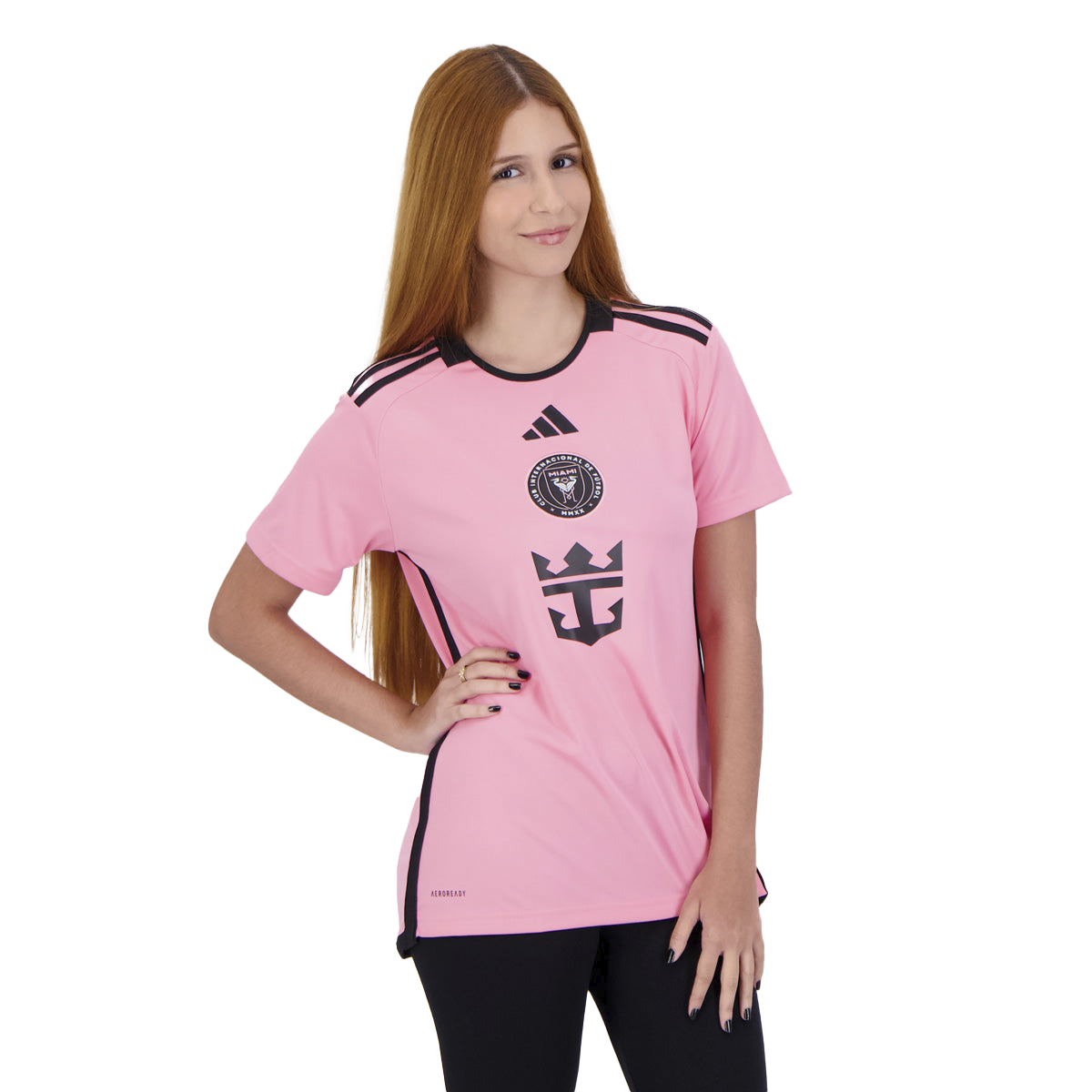 Camisa Feminina Inter Miami 2024/25 I