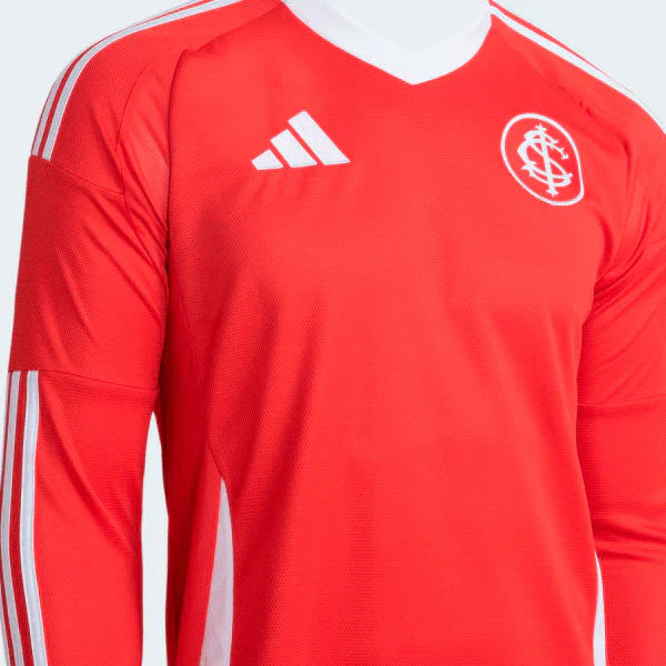 Camisa Internacional 2025/26 I Manga Longa