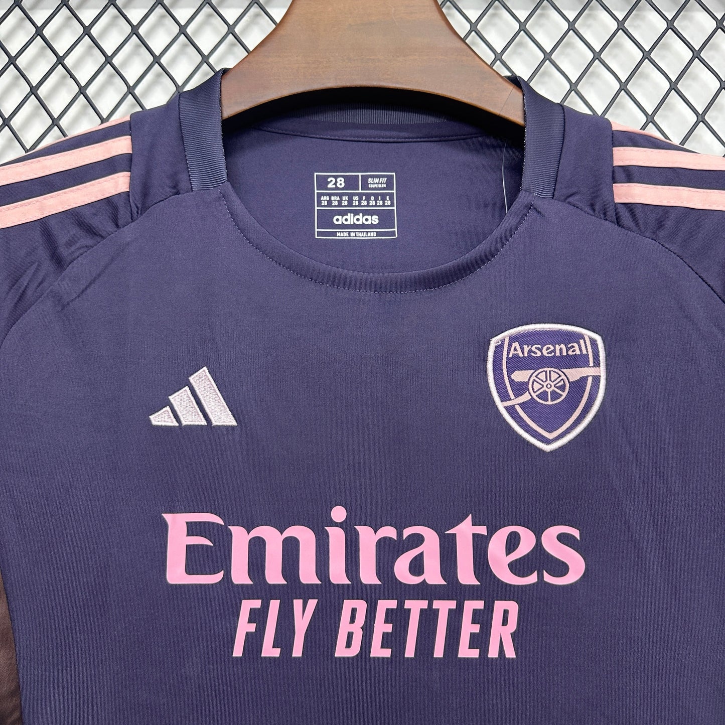 Kit Infantil Arsenal Treino 25/26