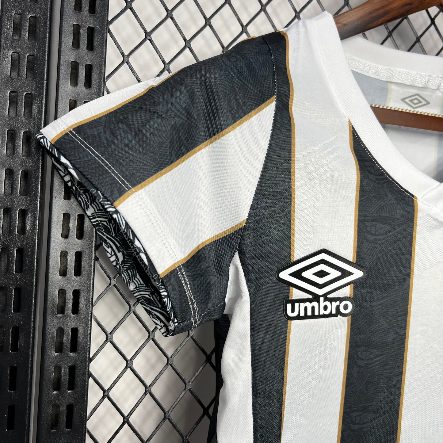 Camisa Santos Reserva 24/25 - Versão Feminina