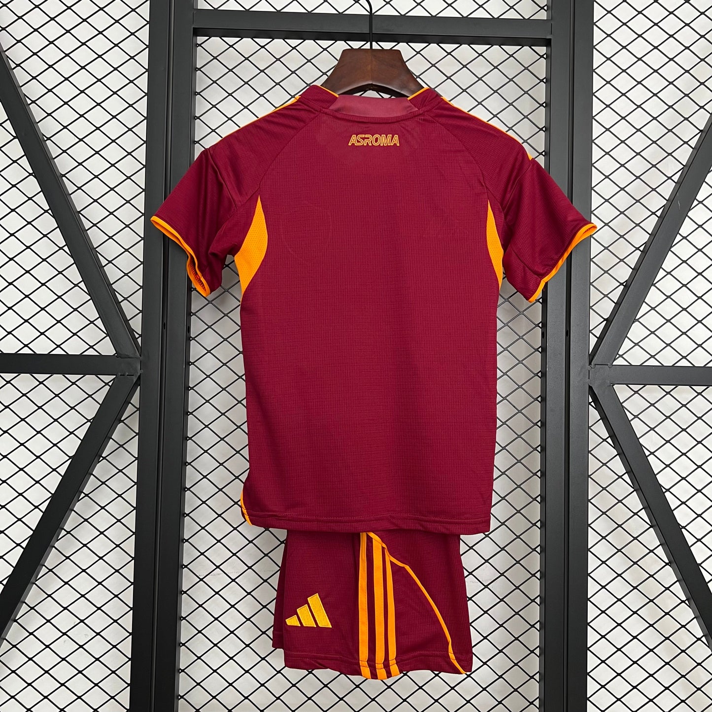 Kit Infantil AS Roma 25/26 Titular