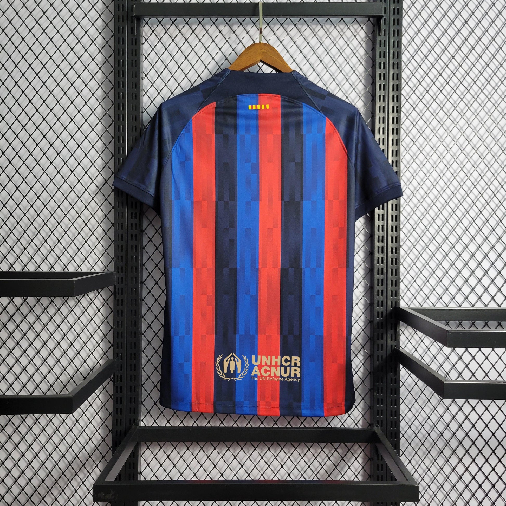 Camisa Barcelona Titular 22/23 - Versão Torcedor - Boutique do Boleiro