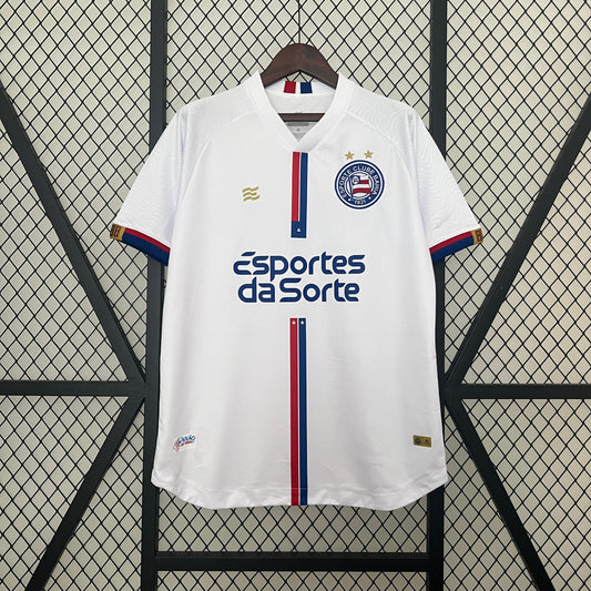 Camisa Bahia  Titular 24/25 - Versão Torcedor.
