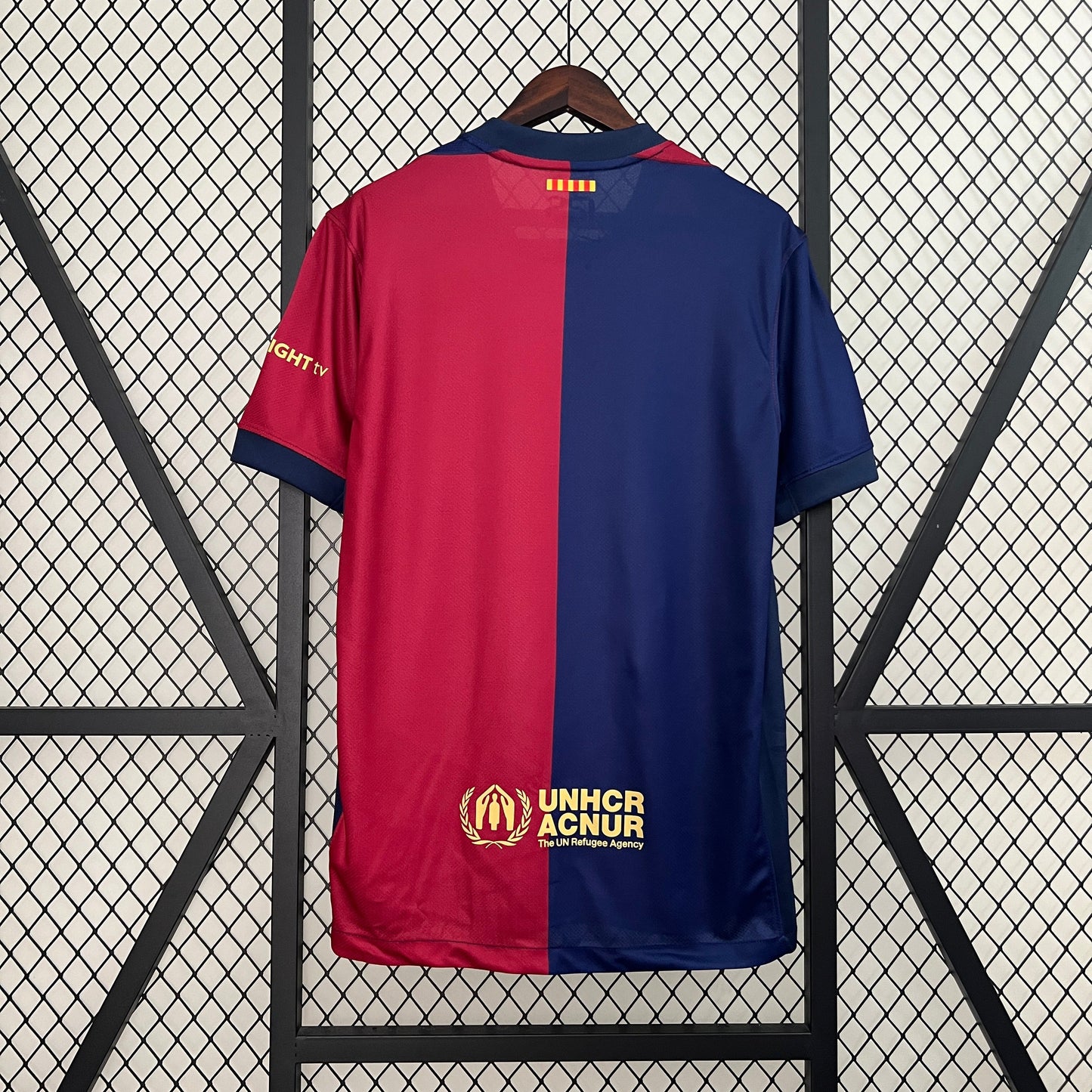 Camisa Barcelona Titular 24/25 - Versão Torcedor