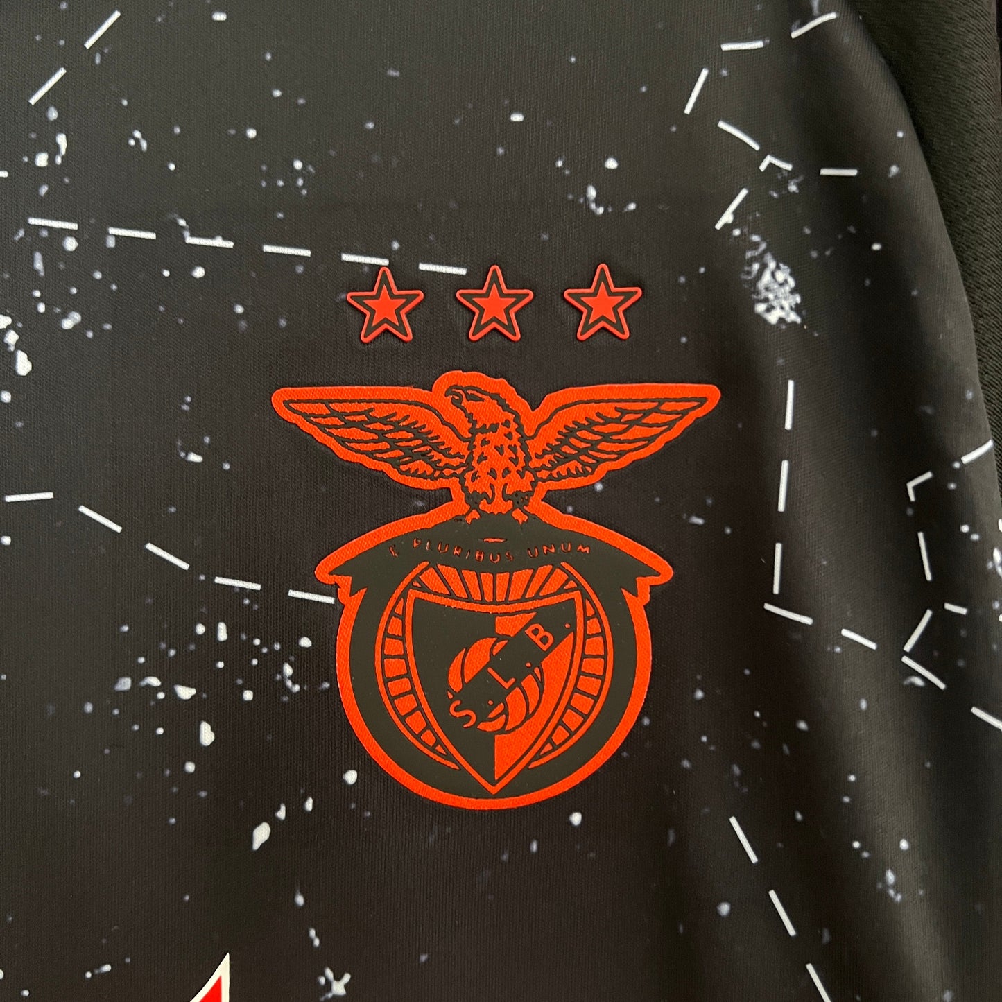 Camisa Benfica Reserva 24/25 - Versão Torcedor