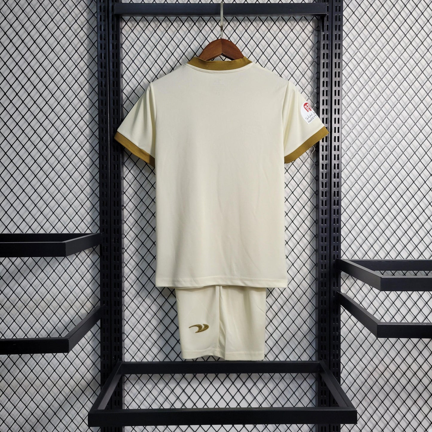 Kit Infantil Al-Nassr Titular 23/24 - Boutique do Boleiro