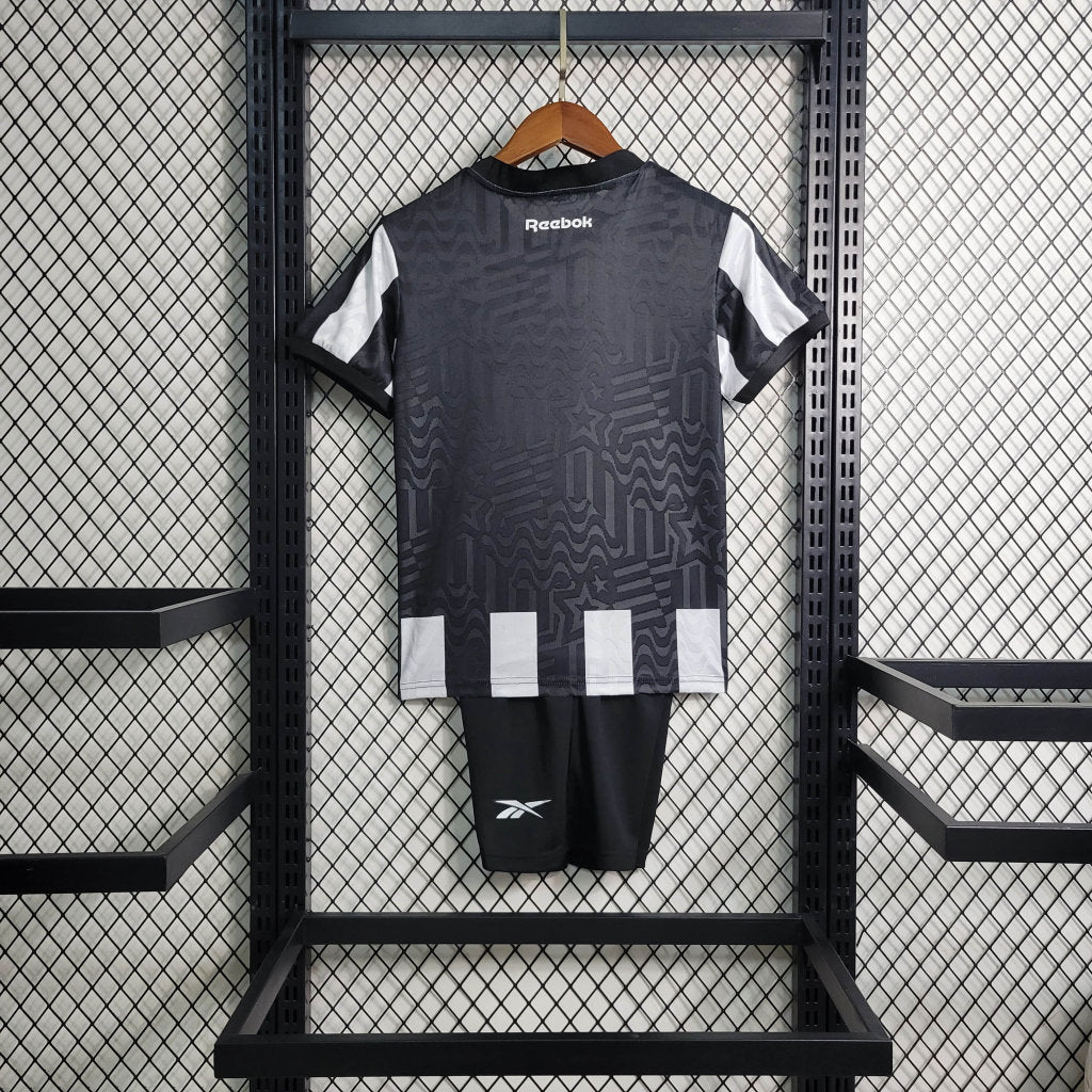 Kit Infantil Botafogo  23/24 - Titular