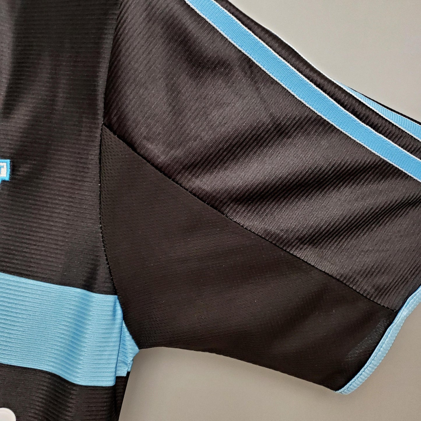 Camisa Olympique de Marseille III 98/99 - Versão Retro - Boutique do Boleiro