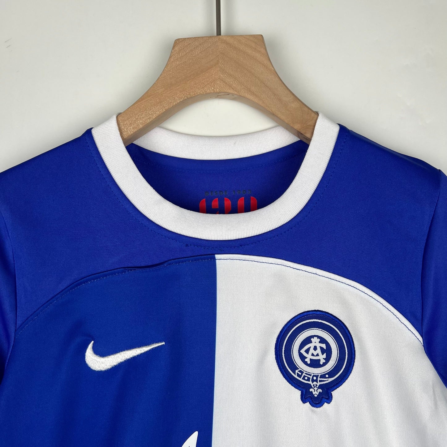 Kit Infantil Atletico Madrid 120th Anniversary 2 23/24