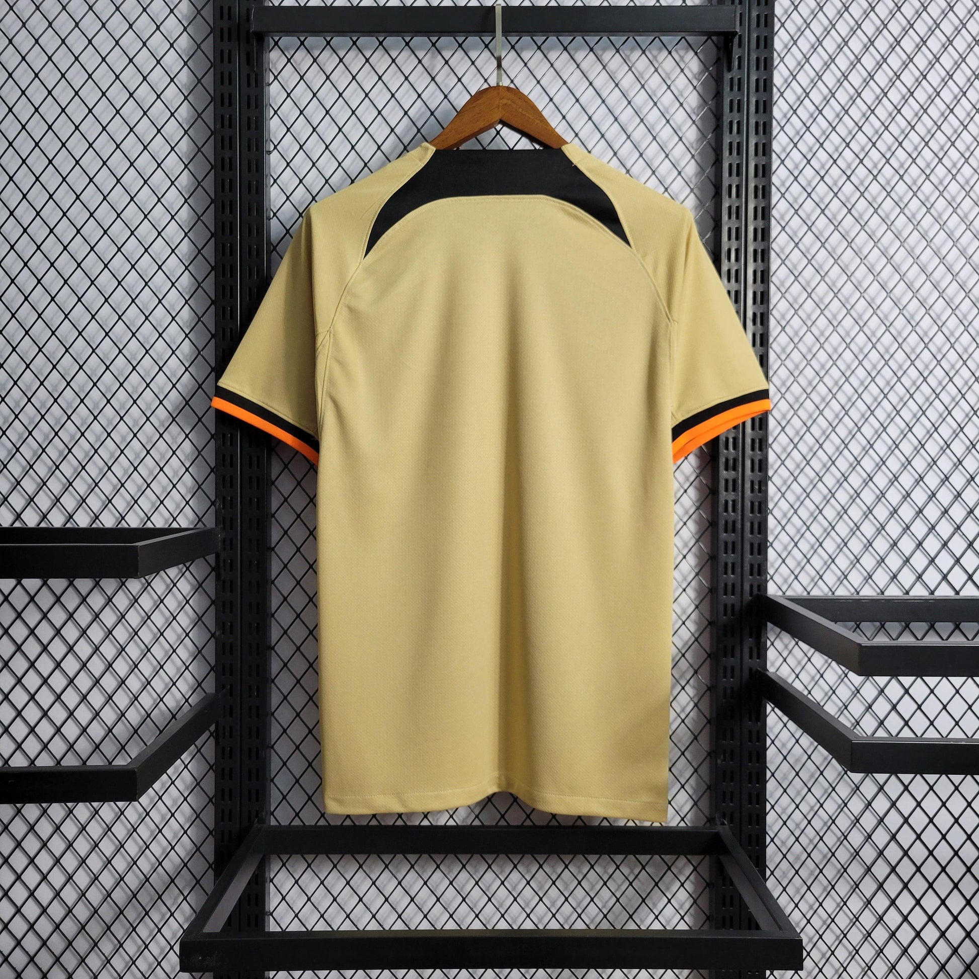 Camisa Chelsea Edição Especial Dourada 22/23 - Versão Torcedor - Boutique do Boleiro