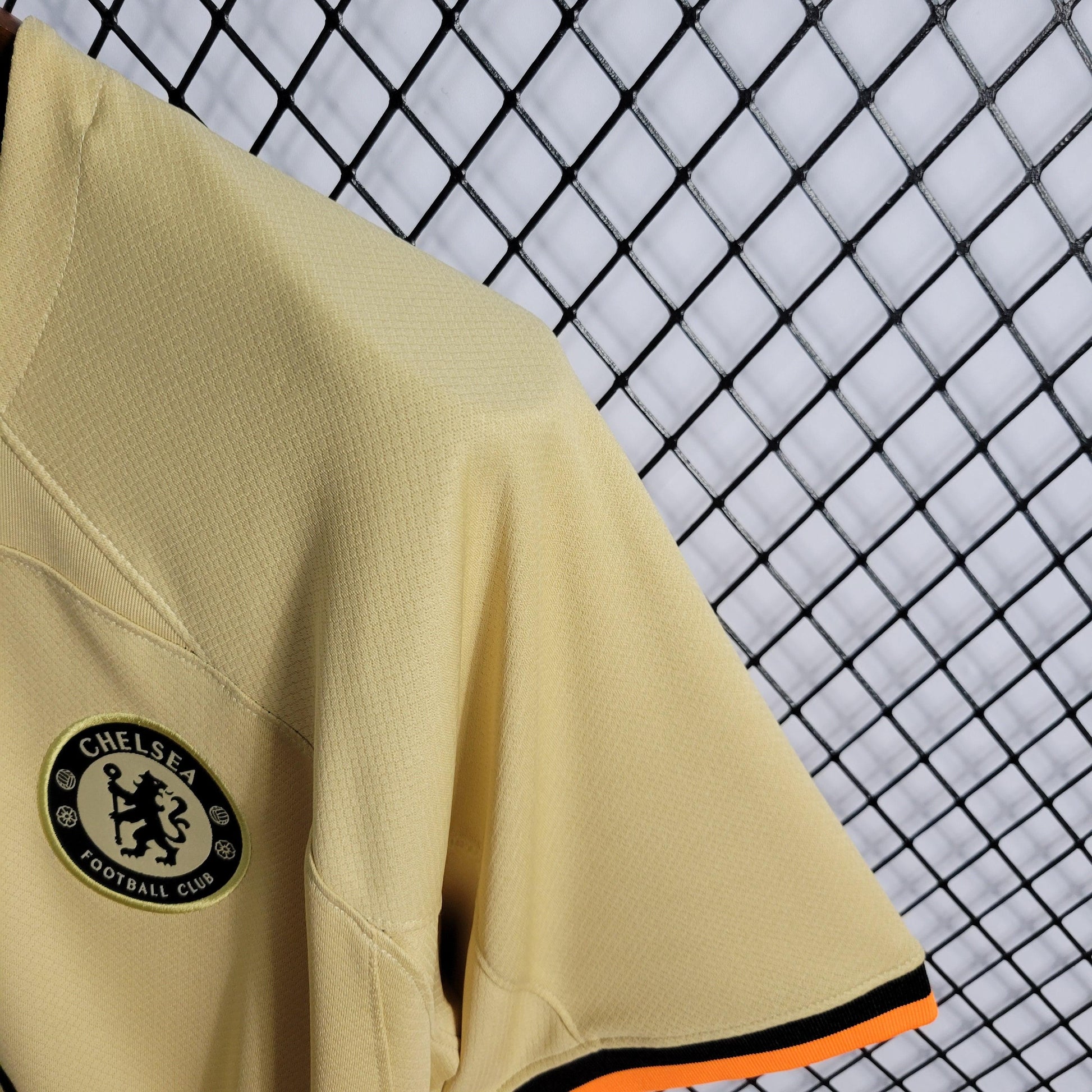 Camisa Chelsea Edição Especial Dourada 22/23 - Versão Torcedor - Boutique do Boleiro