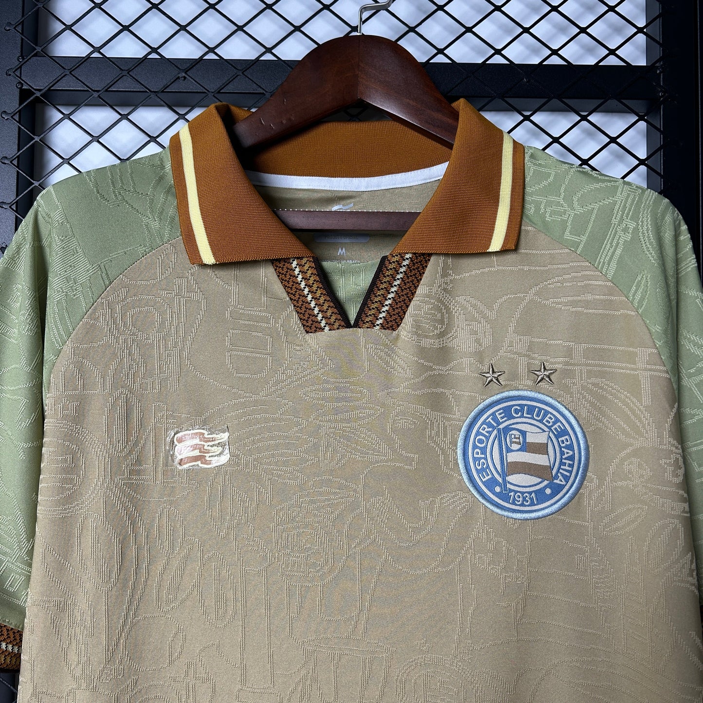 Camisa Bahia Edição Especial 25/26 - Versão Torcedor
