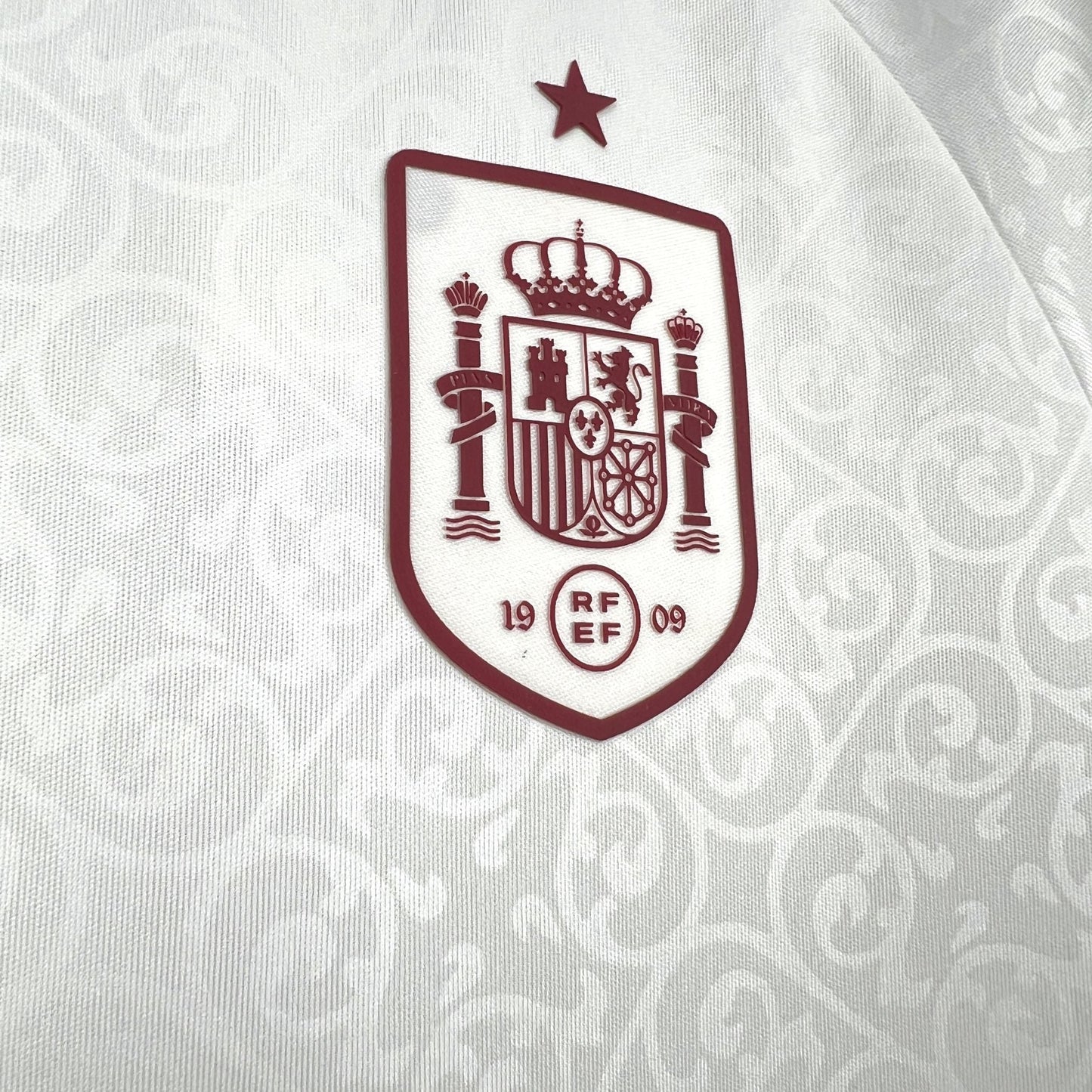 Kit Infantil Espanha Reserva 26/27