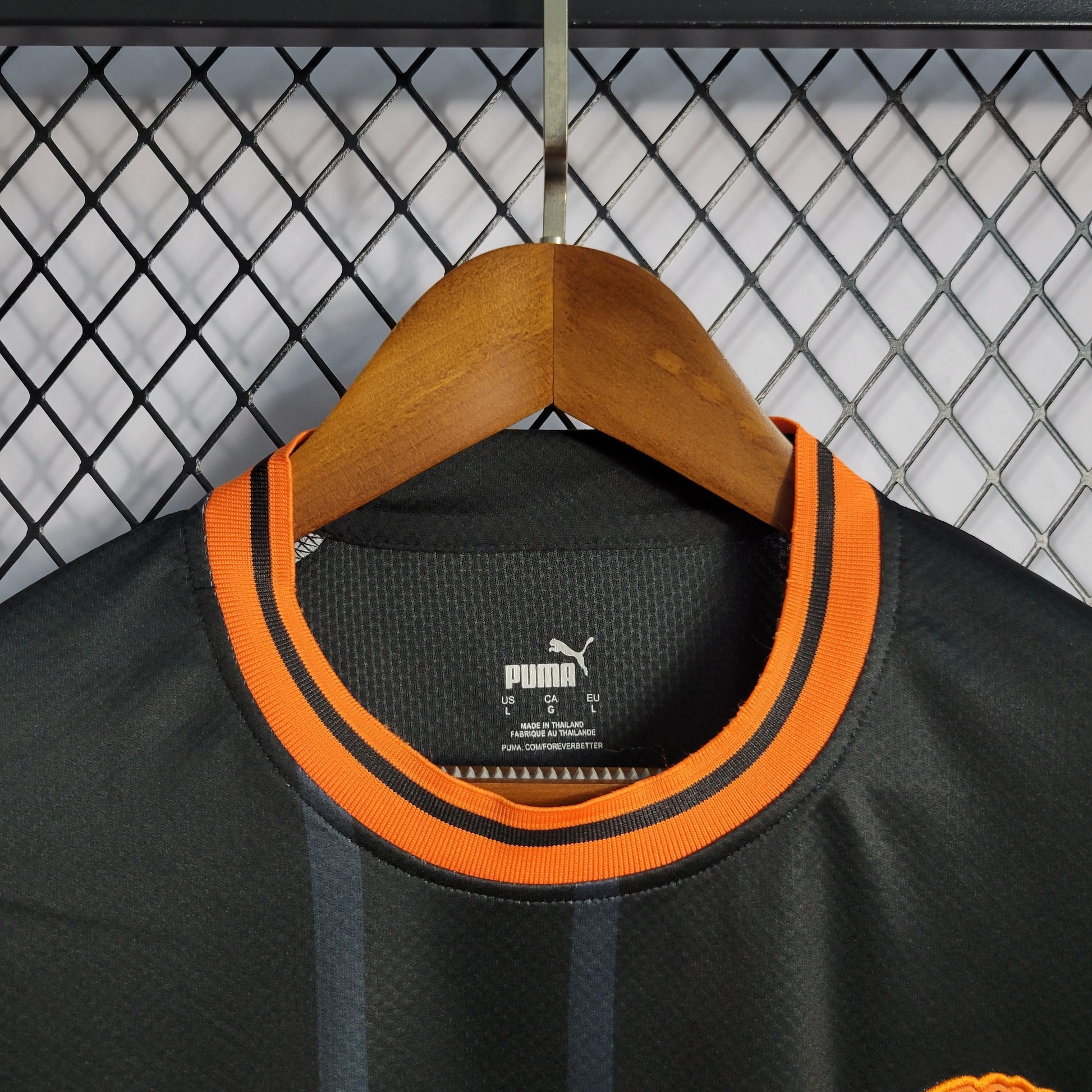 Camisa Valencia Reserva 22/23 - Versão Torcedor - Boutique do Boleiro