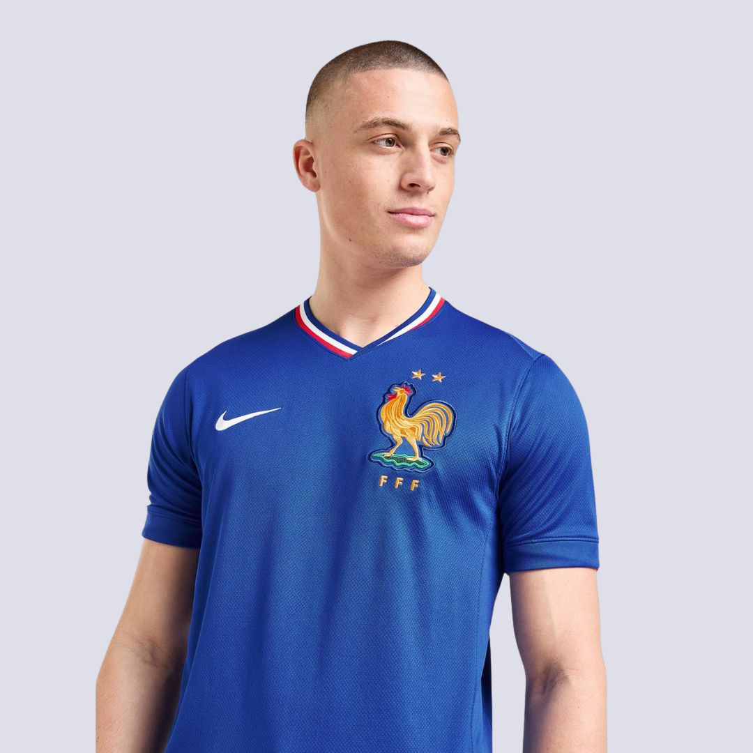 Camisa França 2024/25 I