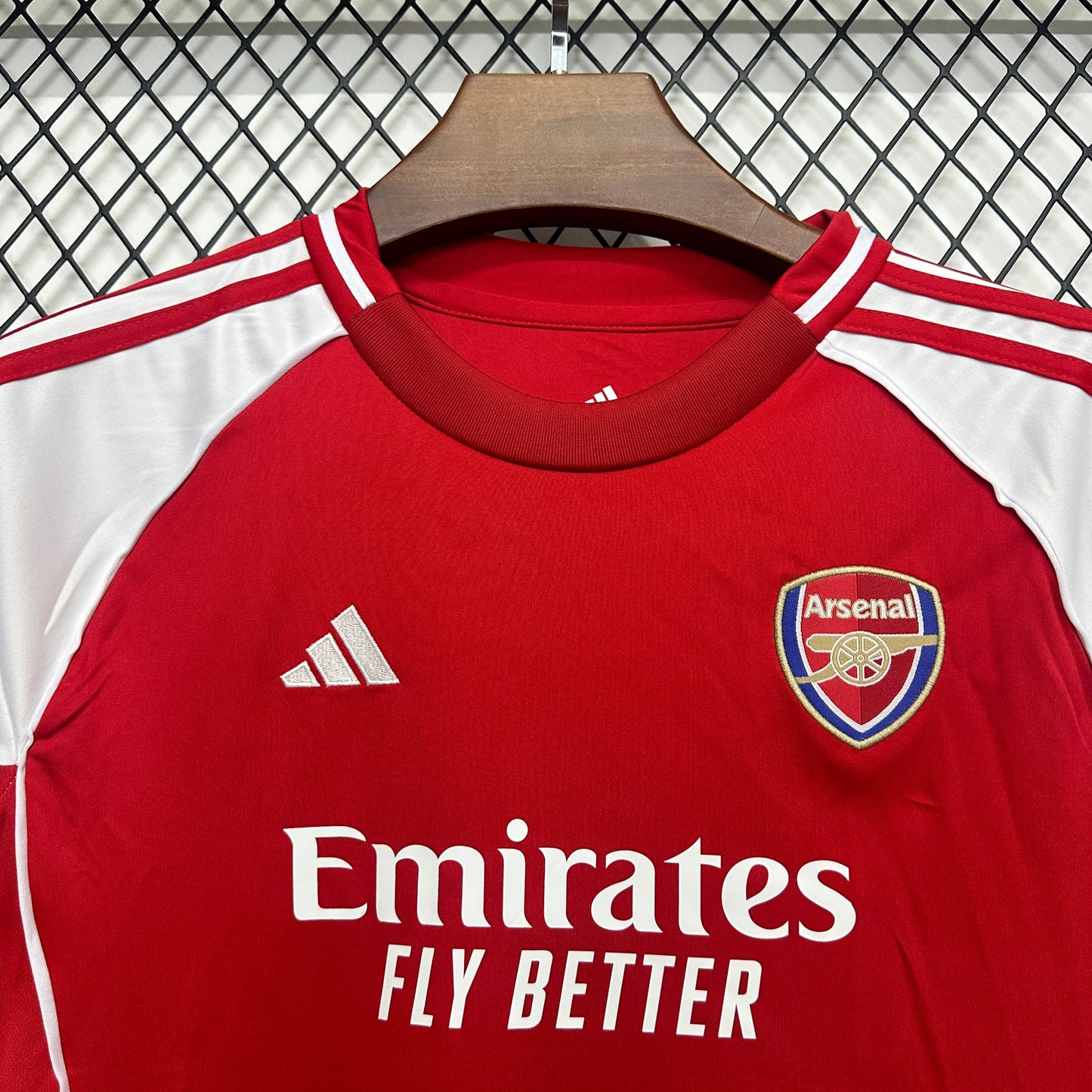 Kit Infantil Arsenal Titular 25/26