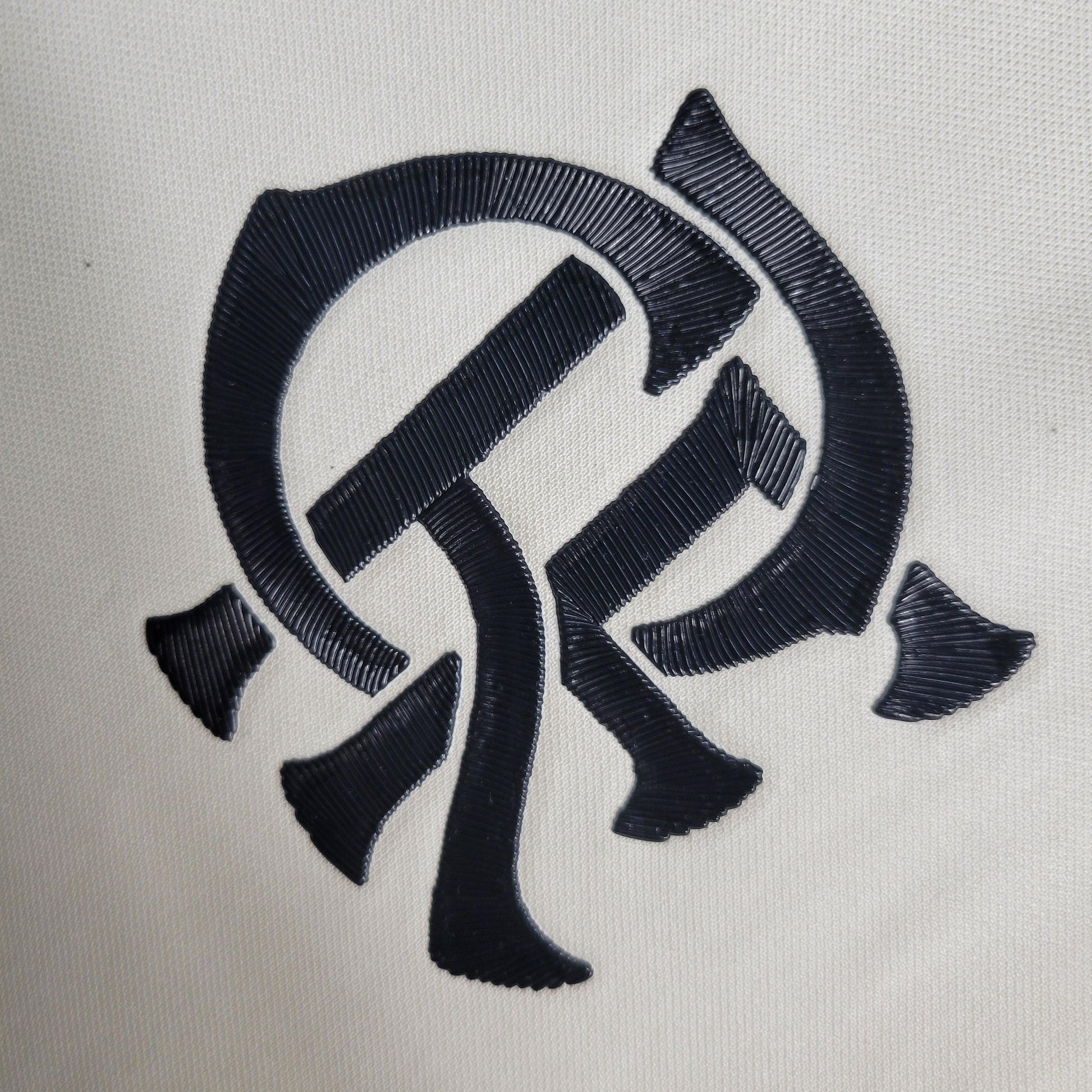 Camisa Flamengo Treino Branca 23/24 - Versão Torcedor - Boutique do Boleiro