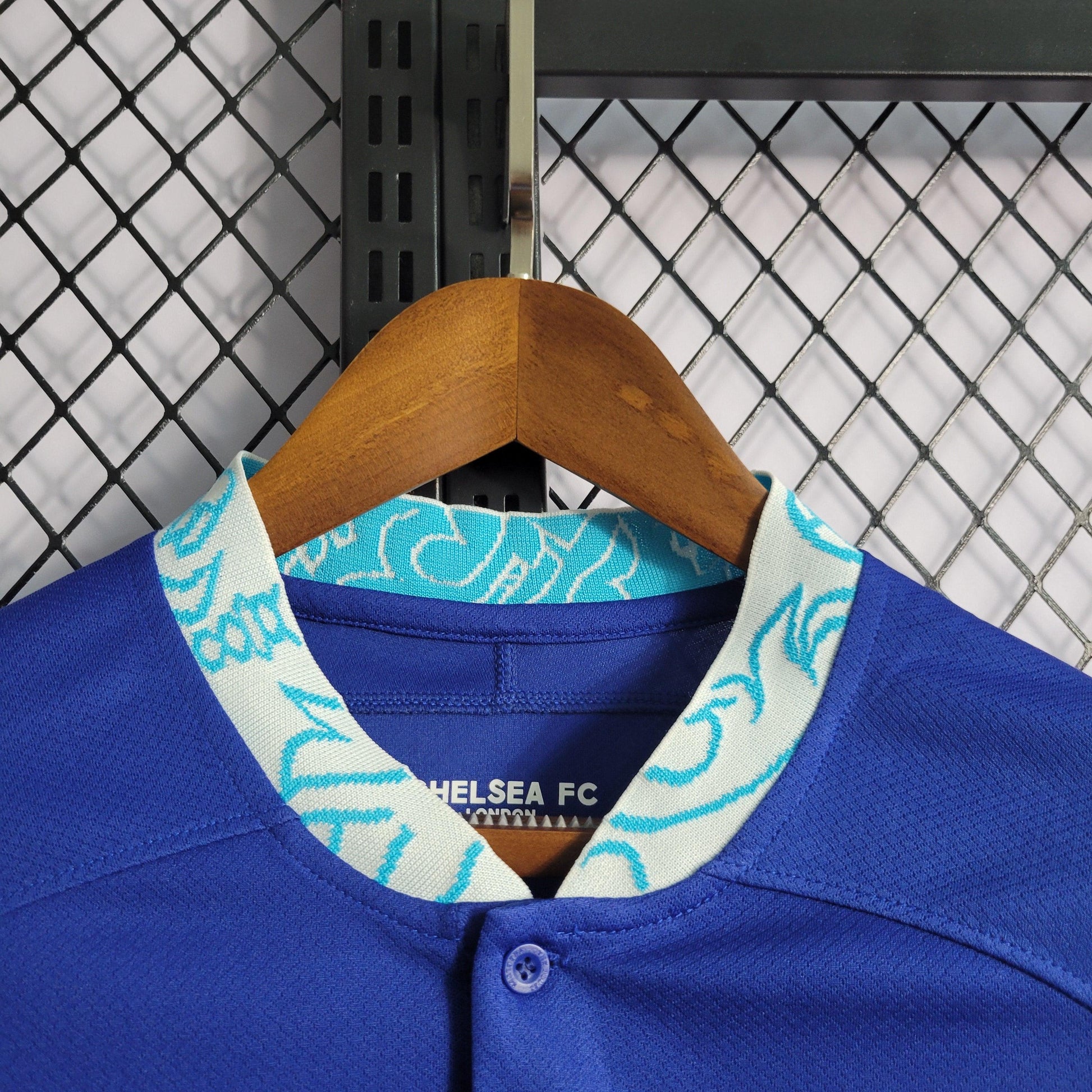 Camisa Chelsea Titular 22/23 - Versão Torcedor - Boutique do Boleiro
