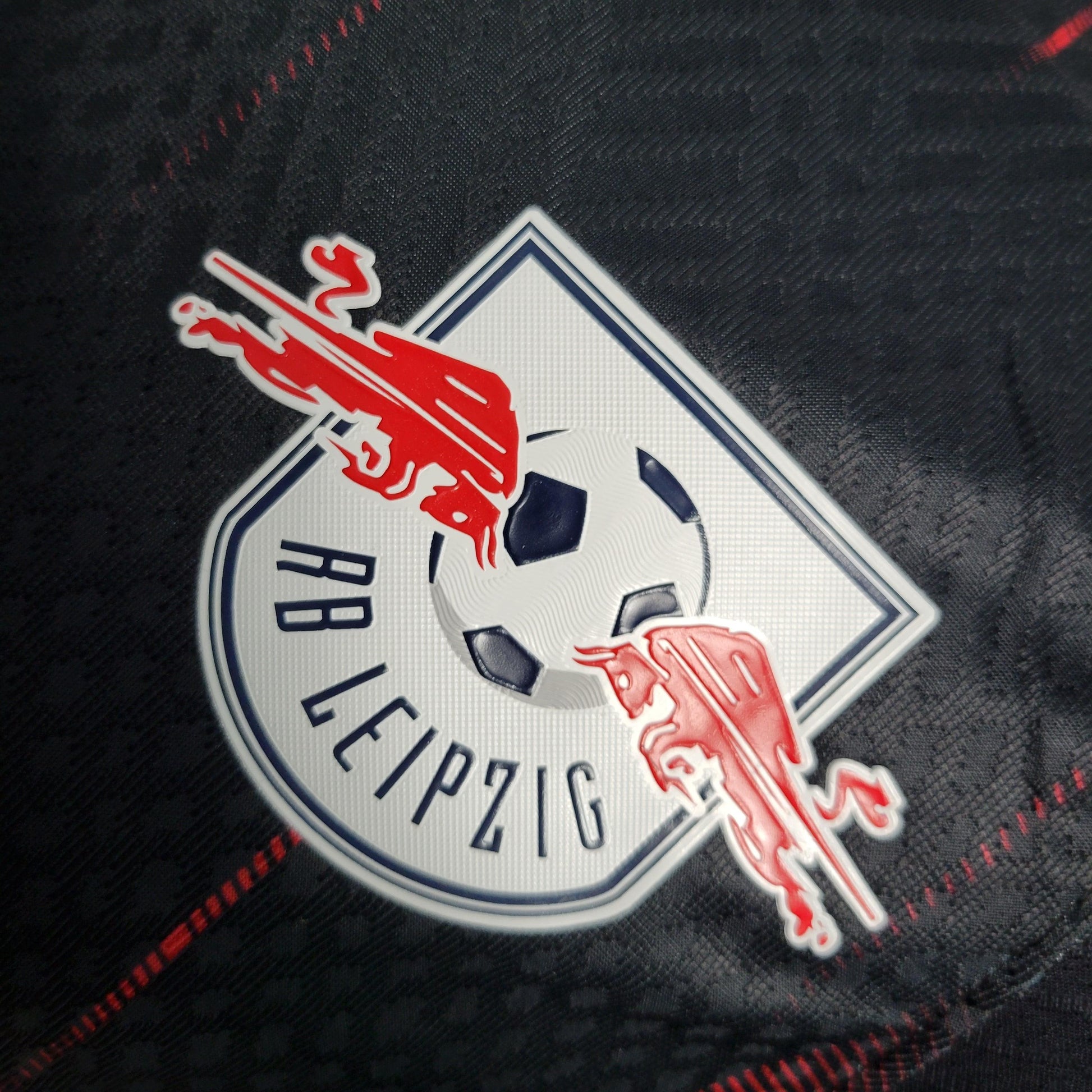 Camisa RB Leipzig III 22/23 - Versão Jogador - Boutique do Boleiro