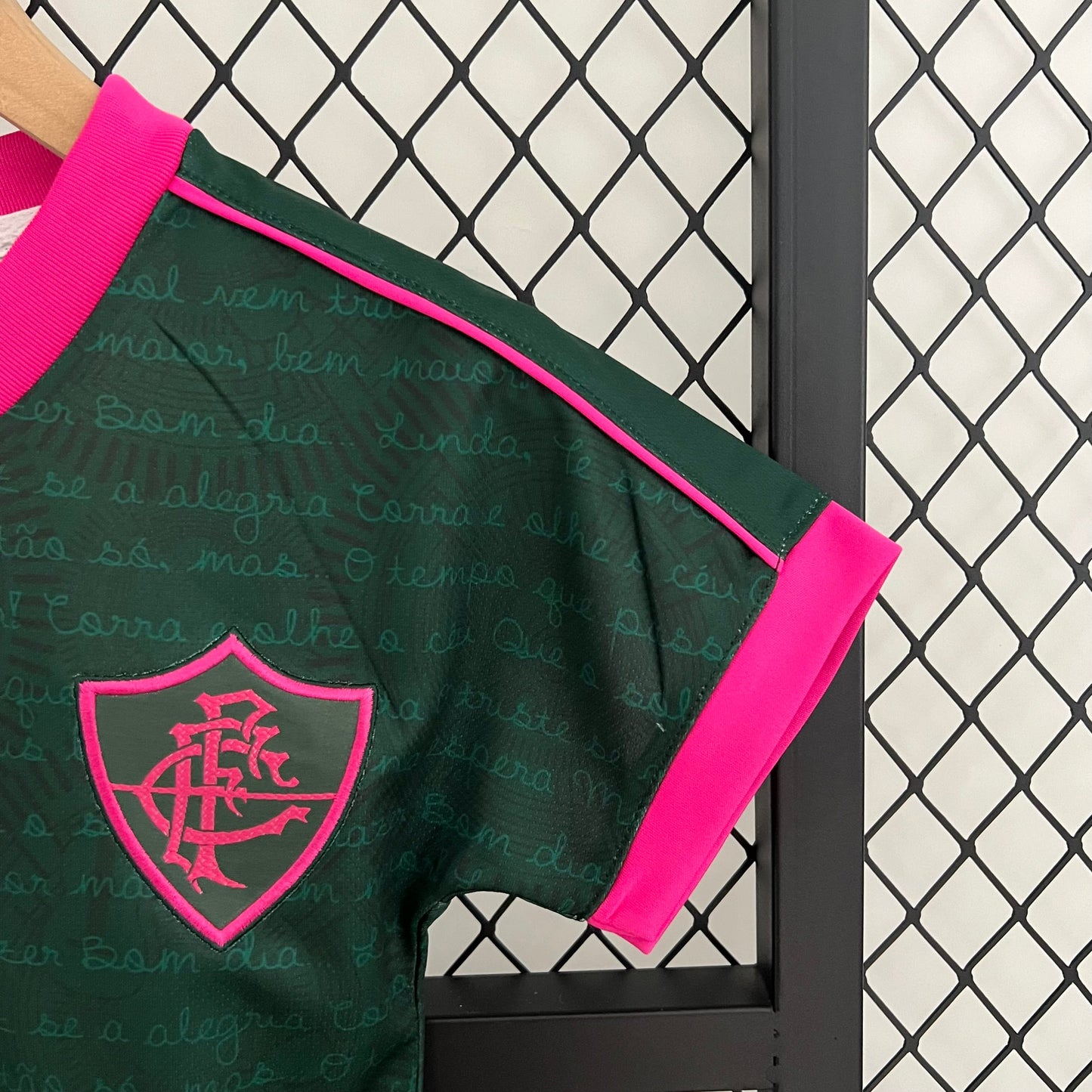 Kit Infantil Fluminense 3 23/24