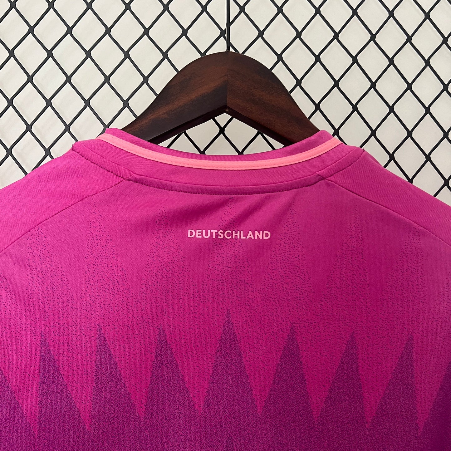 Camisa Alemanha Reserva 24/25 - Versão Torcedor