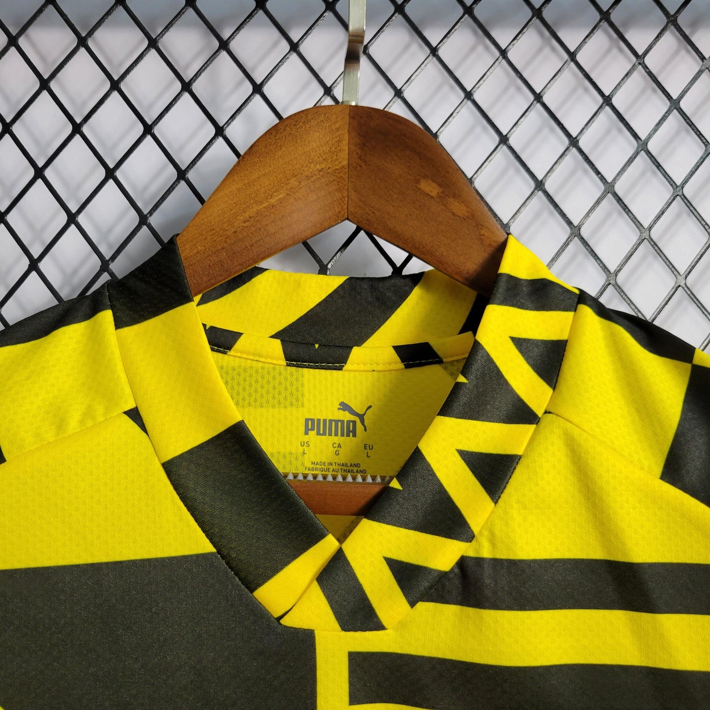 Camisa Borussia Dortmund Treino Amerela 22/23 - Versão Torcedor - Boutique do Boleiro