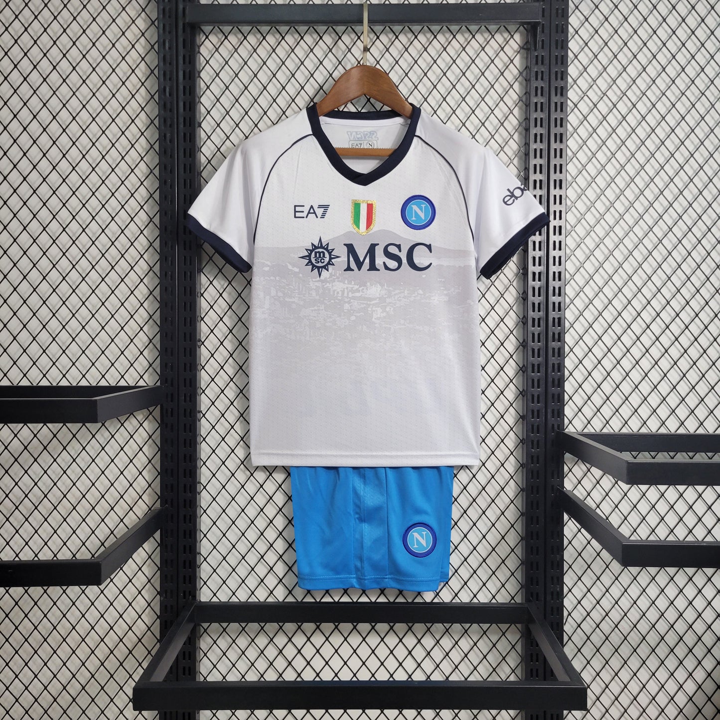 Kit Infantil Napoli 2 23/24