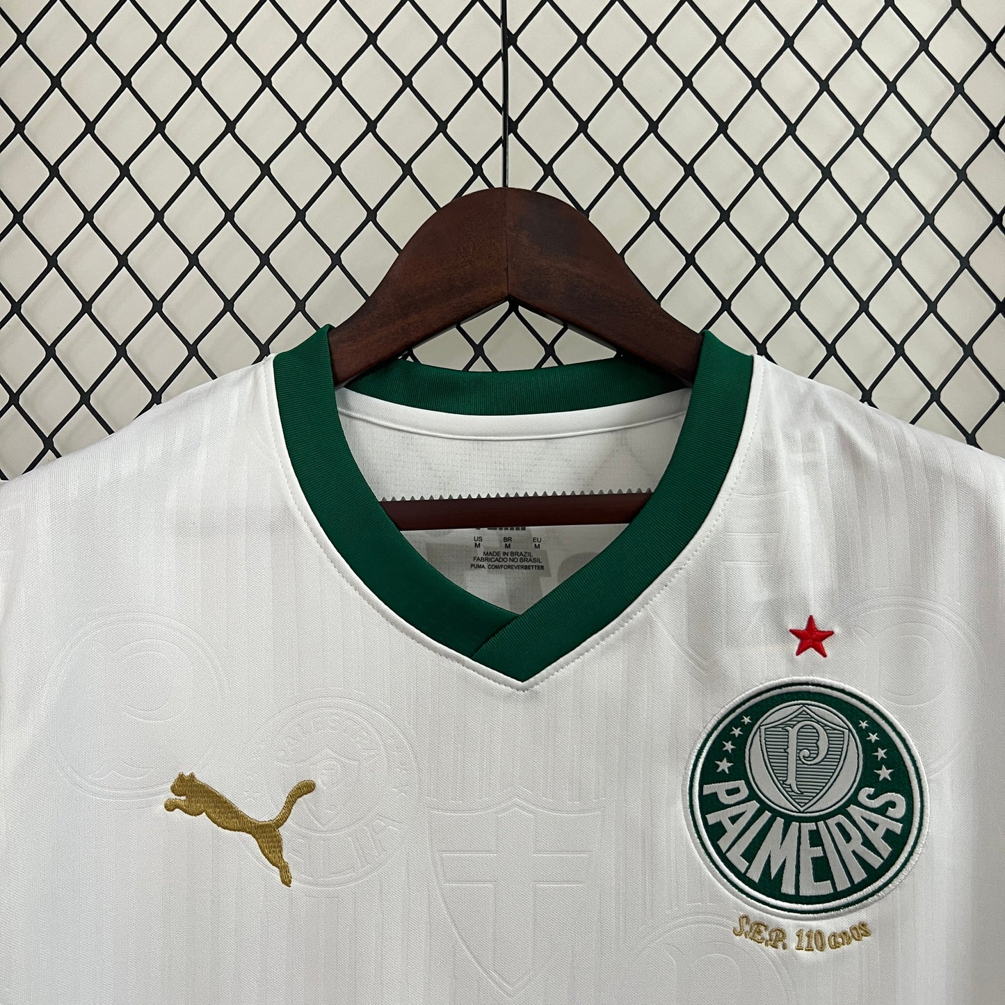 Regata Palmeiras Reserva 24/25 - Versão Torcedor