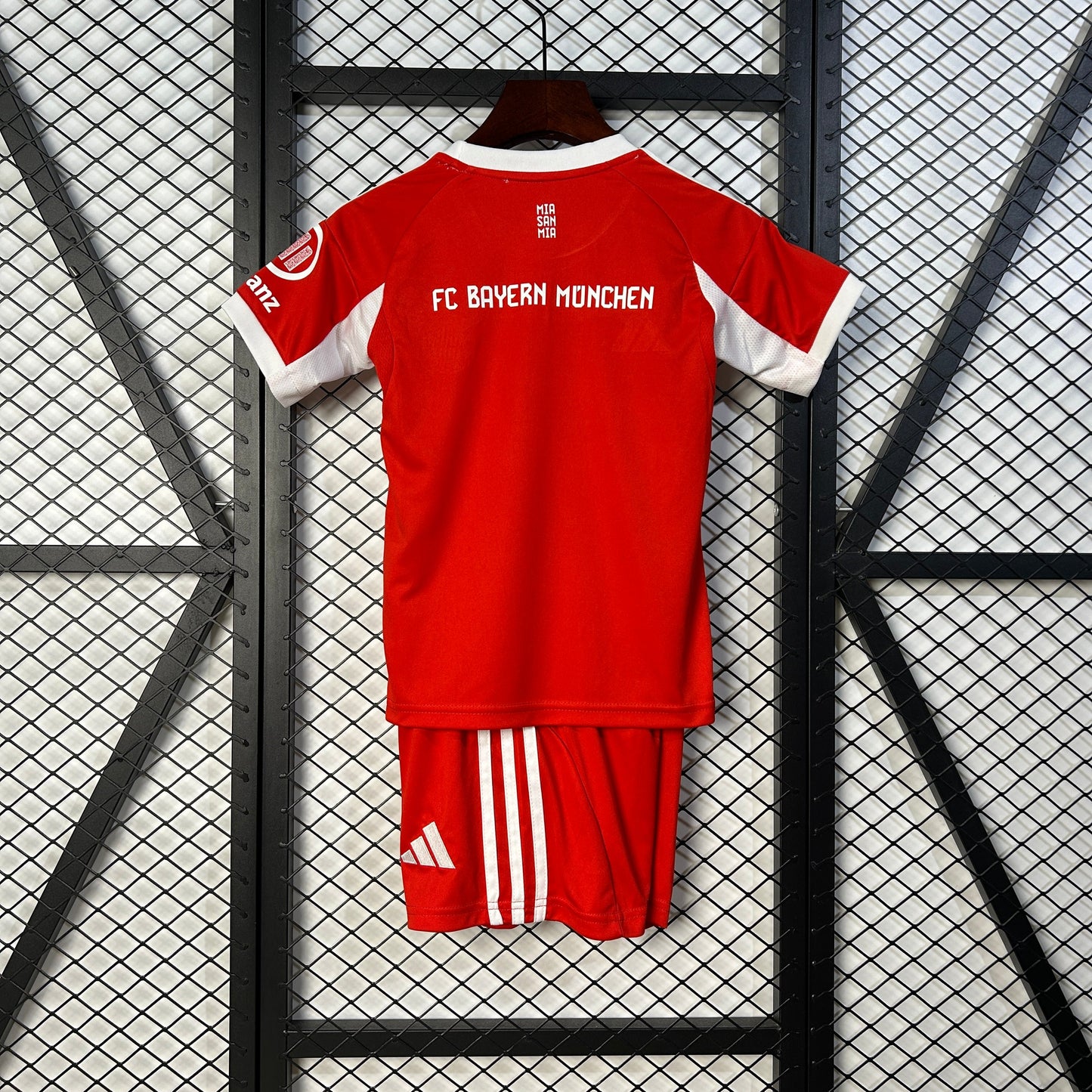 Kit Infantil Bayern Titular 25/26